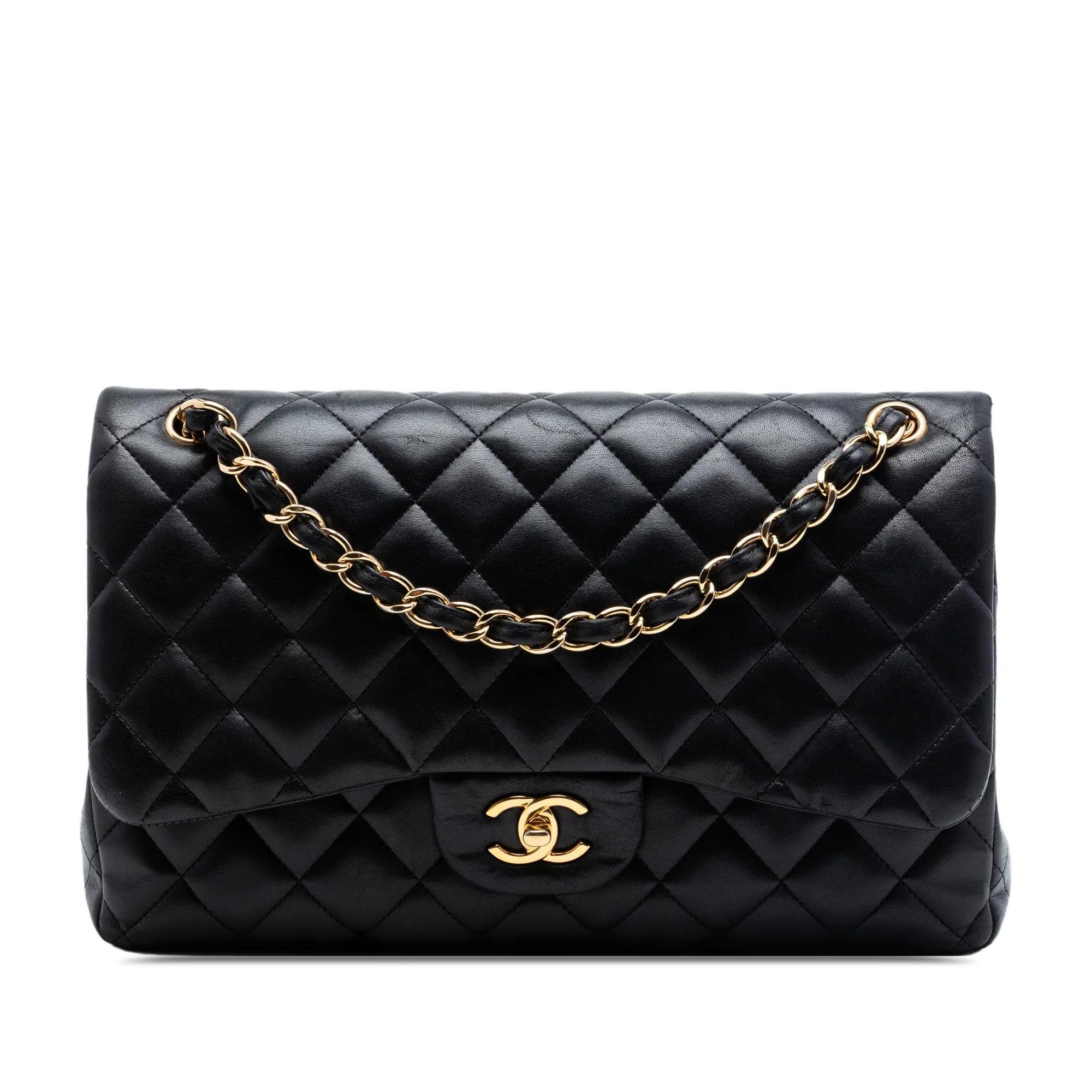 Timeless/Classique pony-style calfskin handbag