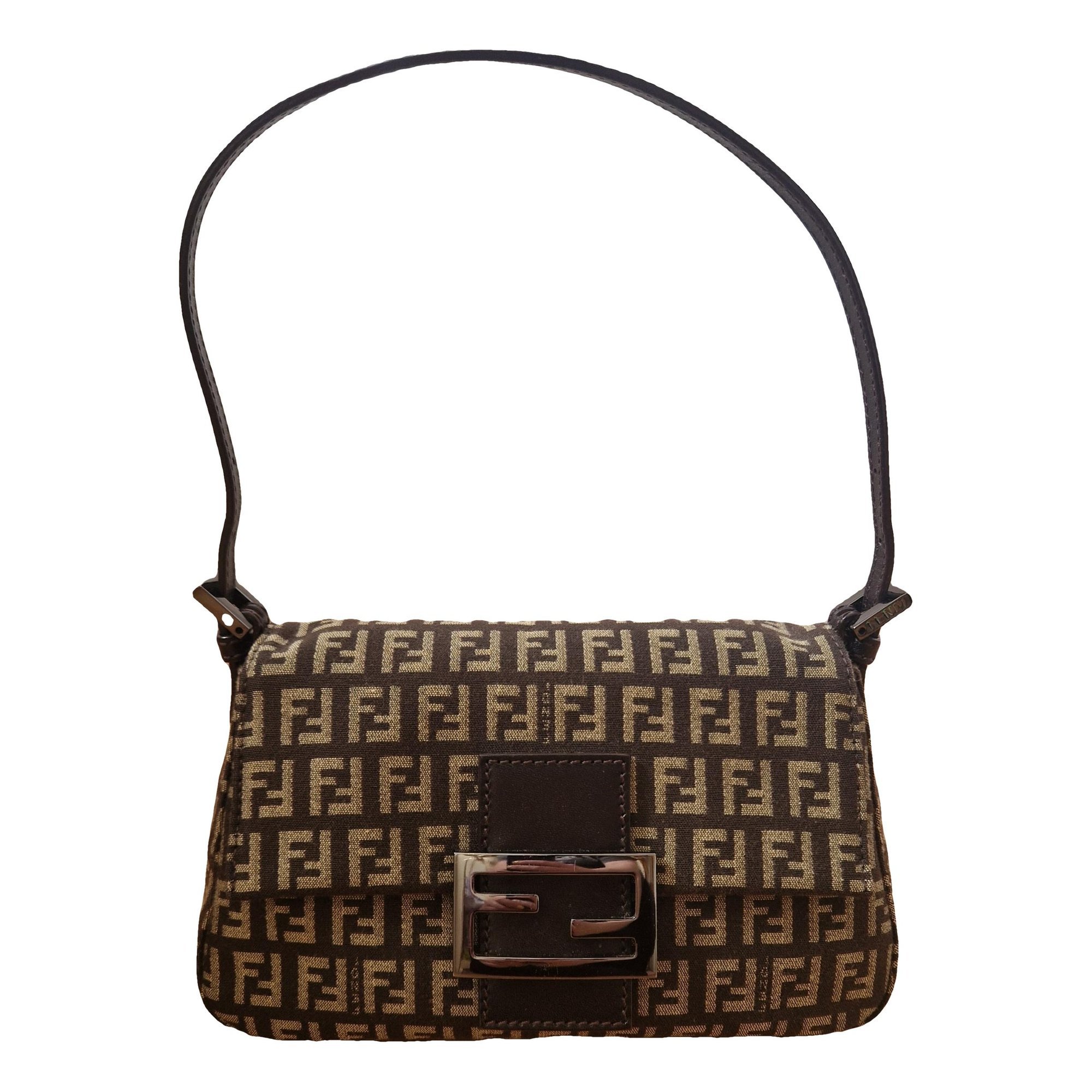 Baguette cloth handbag