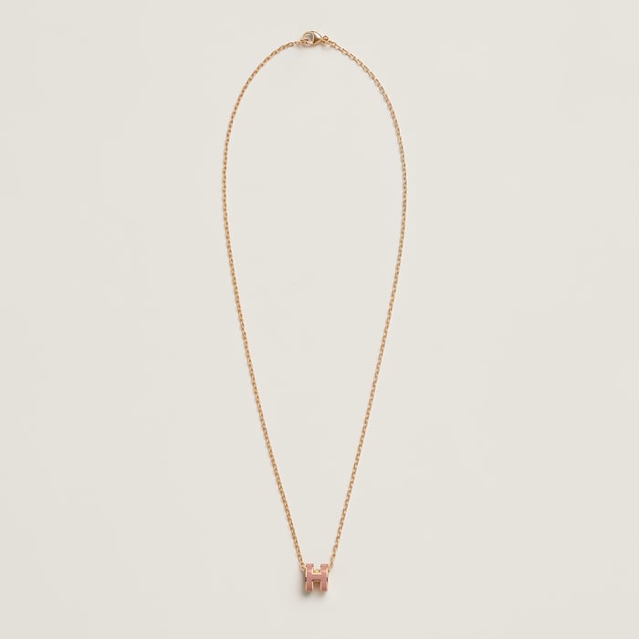 Rose Églantine Mini Pop H Pendant