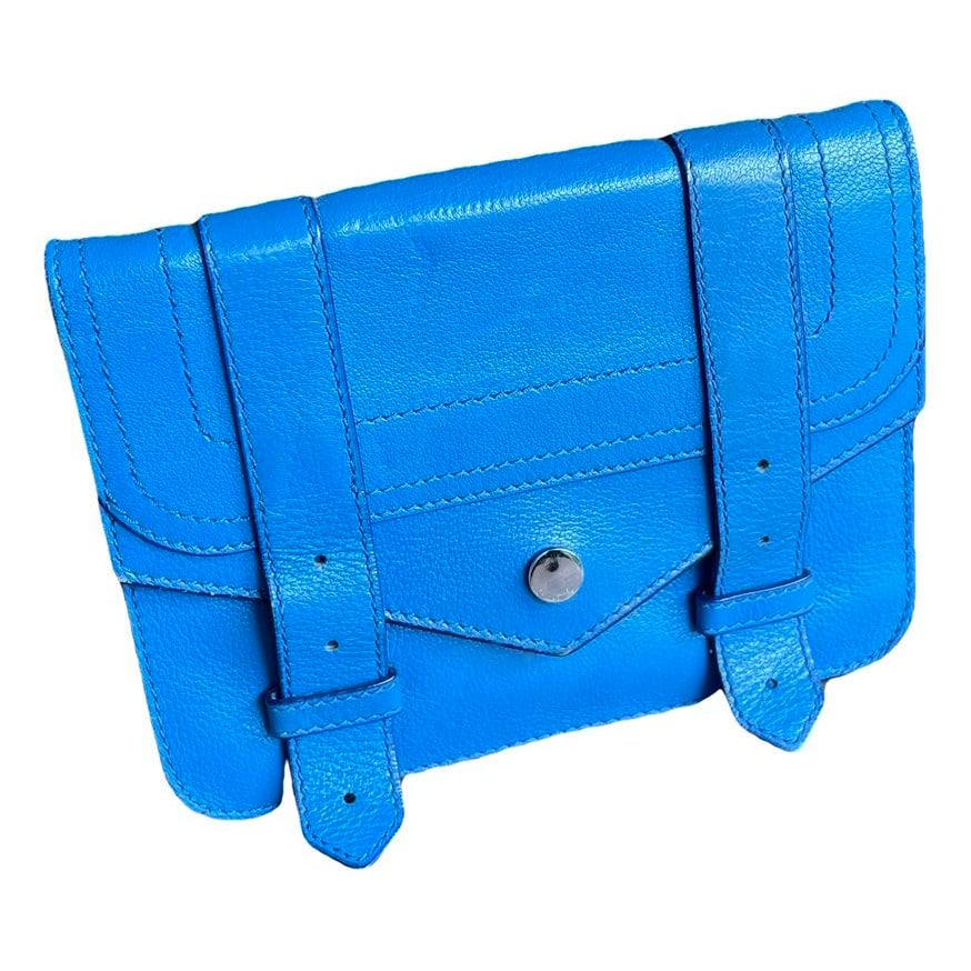 Proenza Schouler PS1 leather crossbody bag