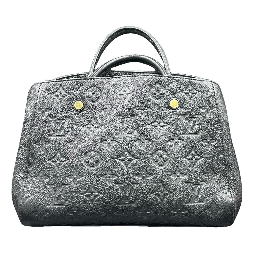 Montaigne leather handbag