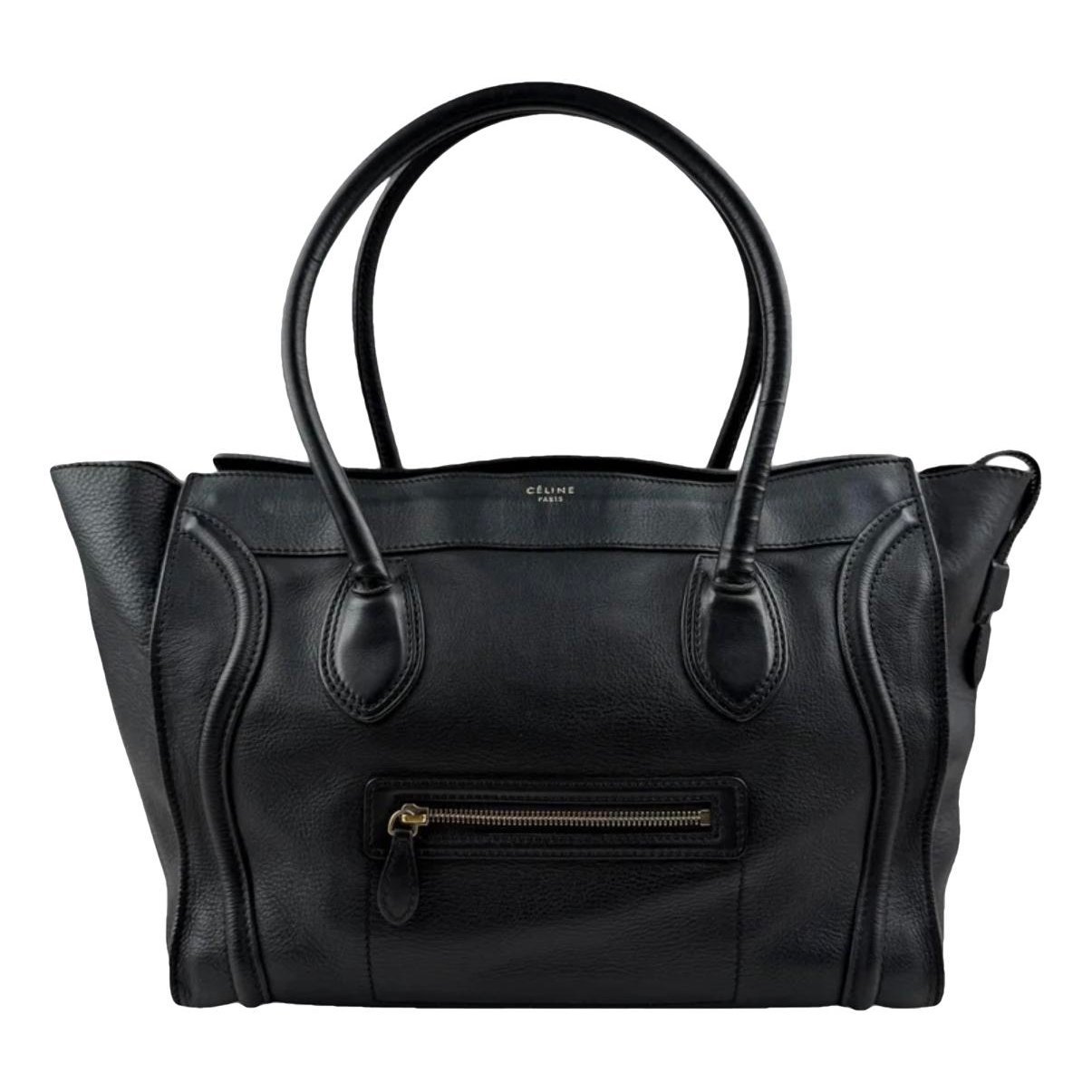 Luggage Phantom leather handbag