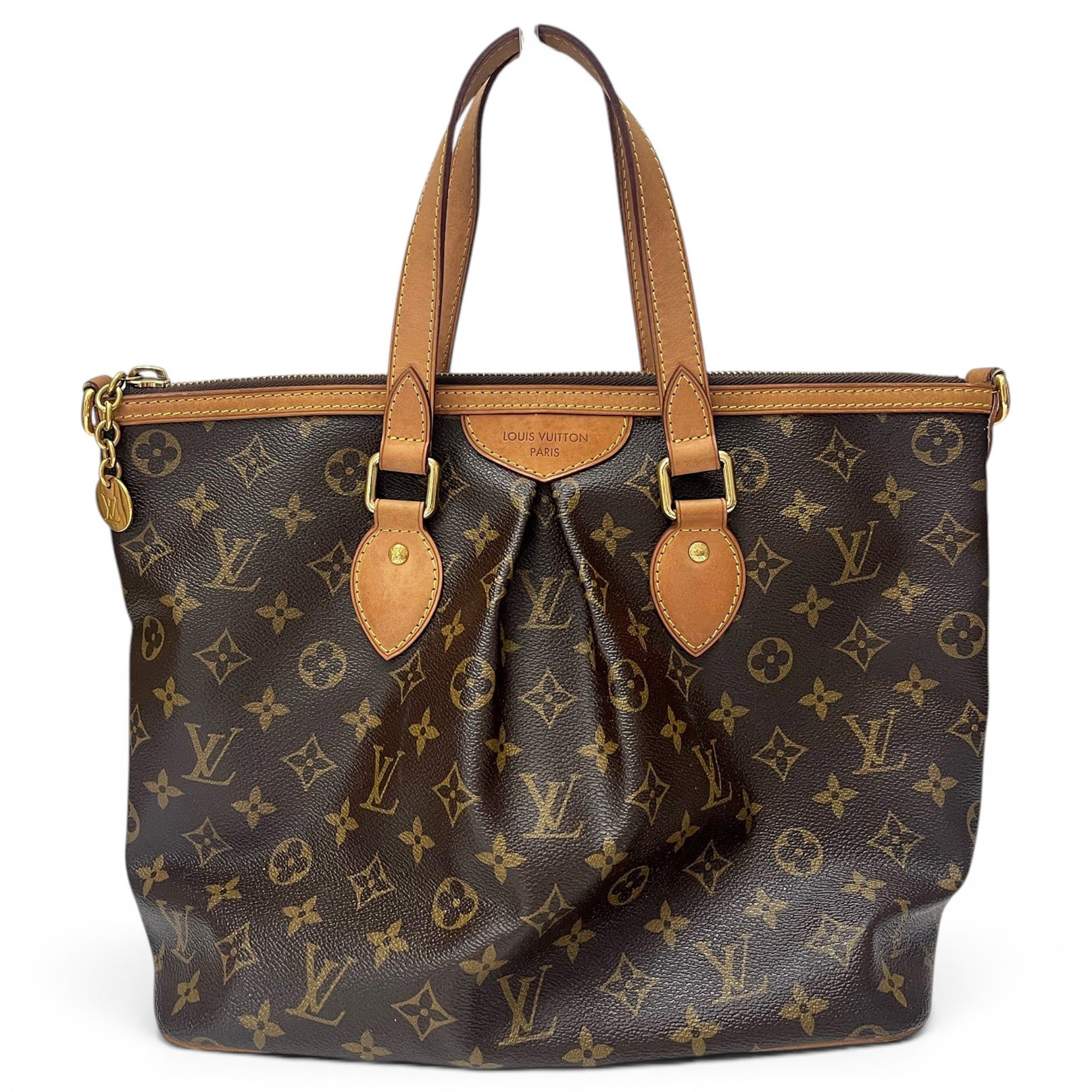 Palermo leather handbag