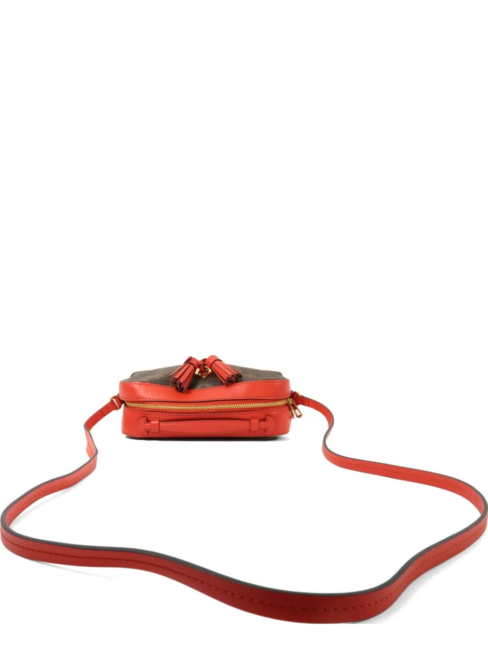 Saintonge Monogram cross body bag