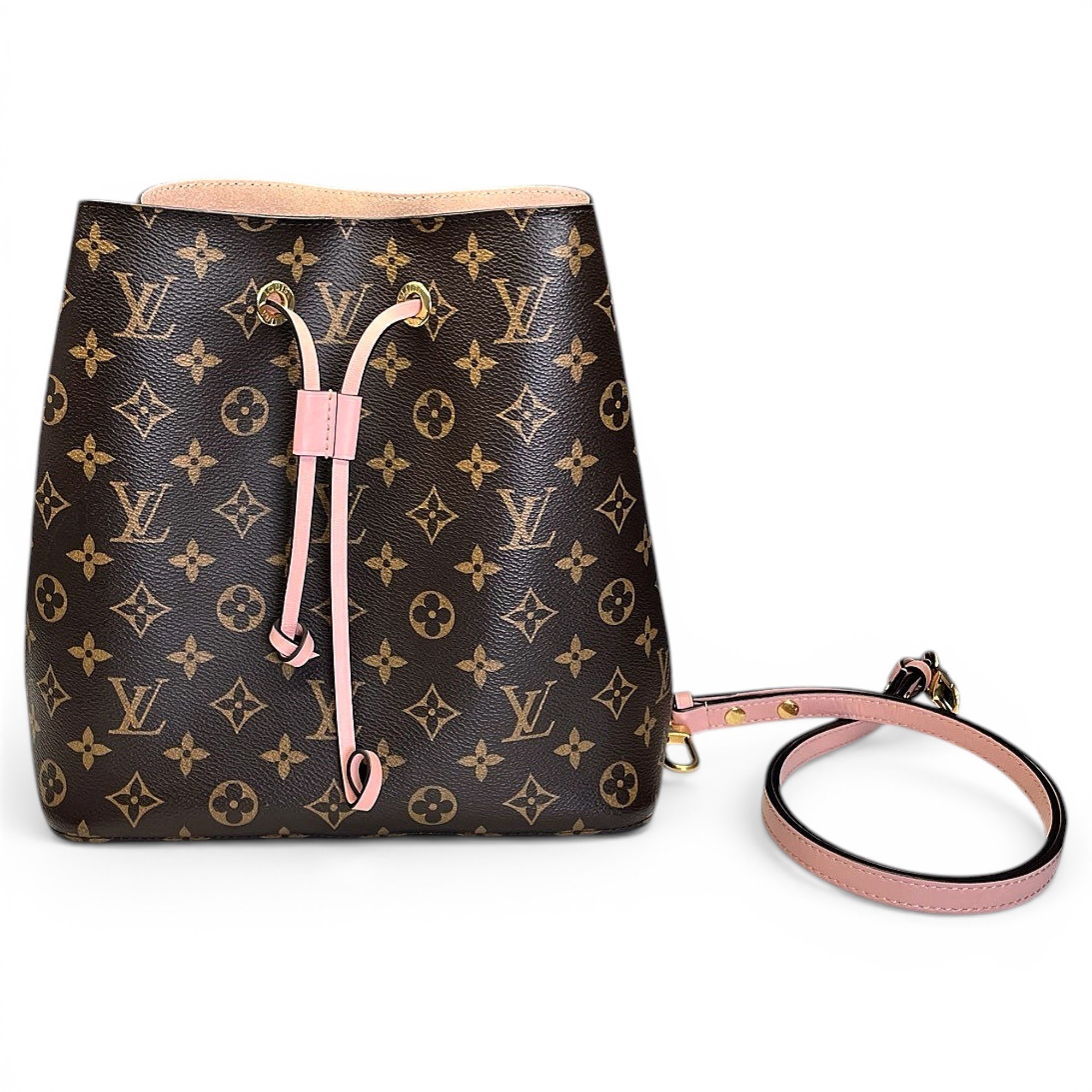 NéoNoé leather handbag