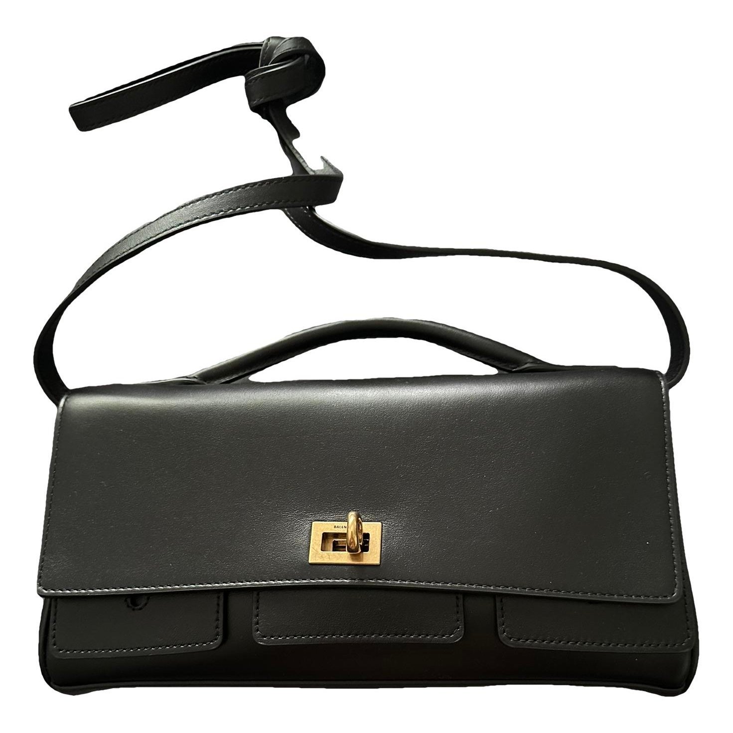 Bel Air Clutch leather handbag
