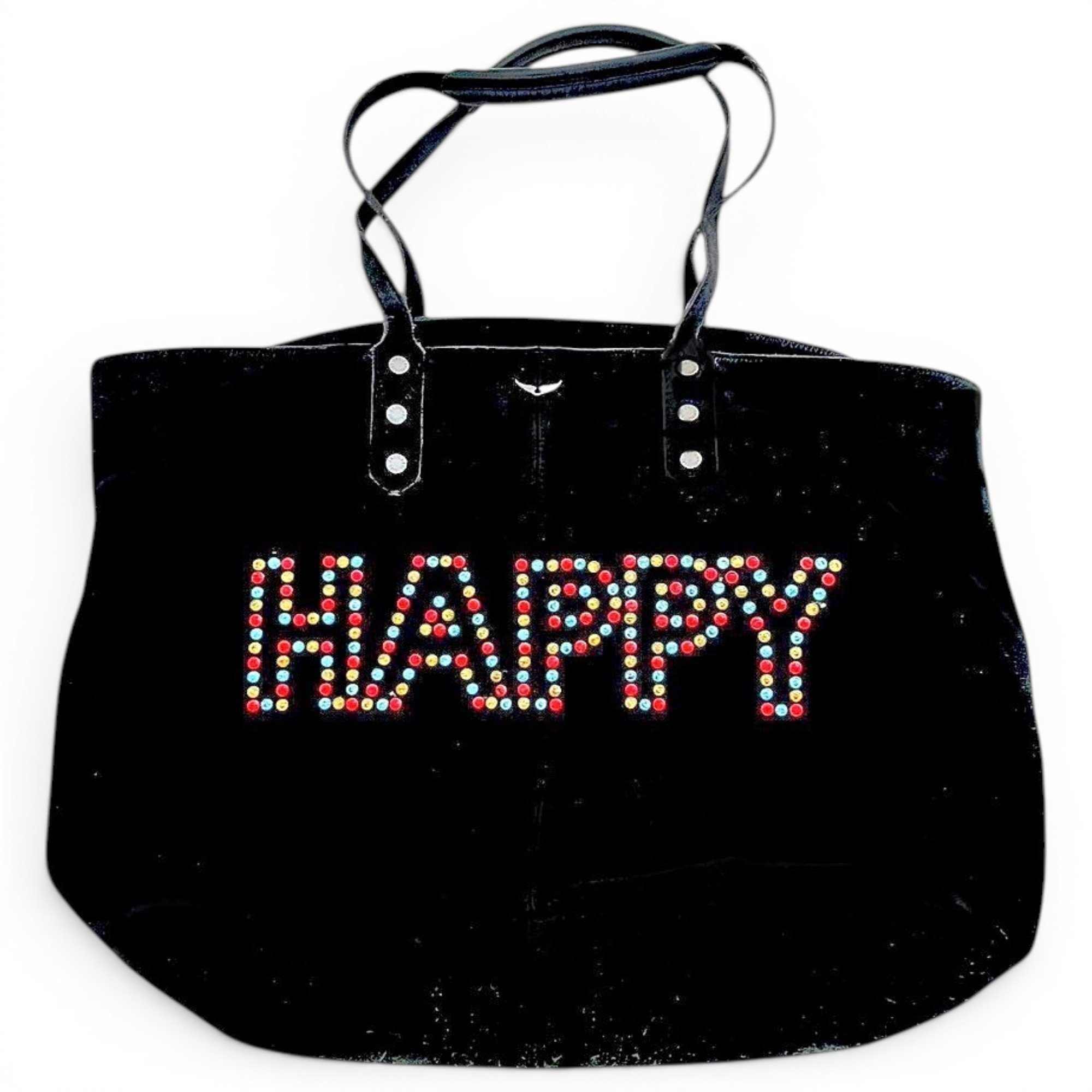 Rock crossbody bag