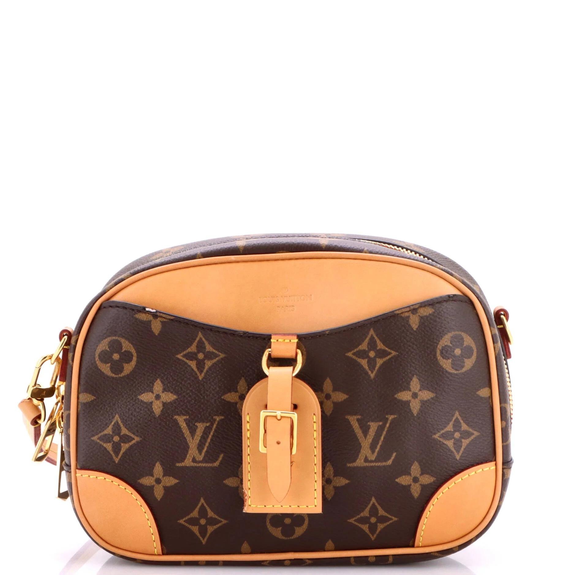 Cloth crossbody bag