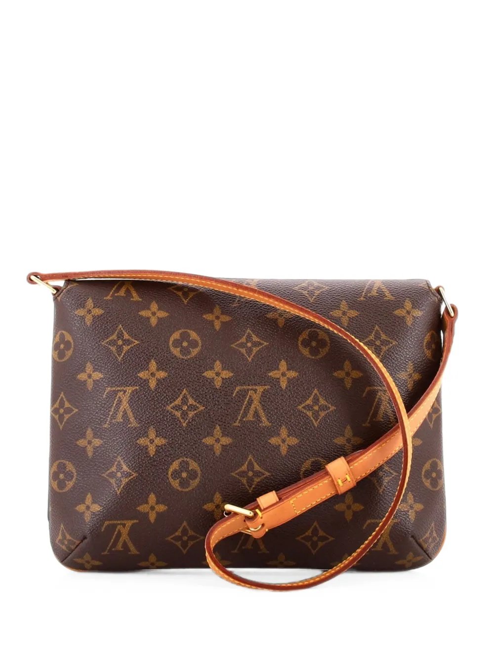 Musette Tango Handbag Monogram Canvas shoulder bag