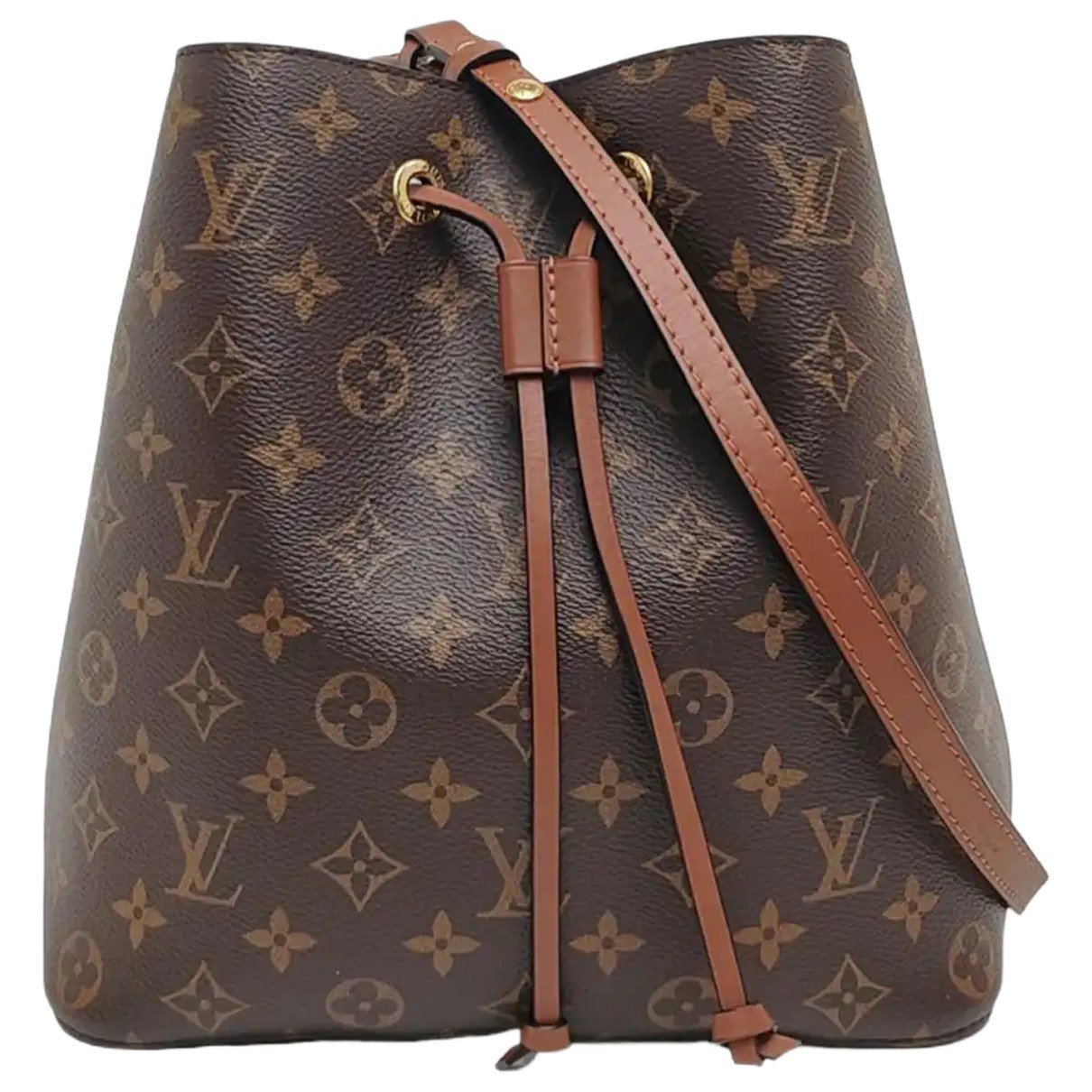NéoNoé leather crossbody bag