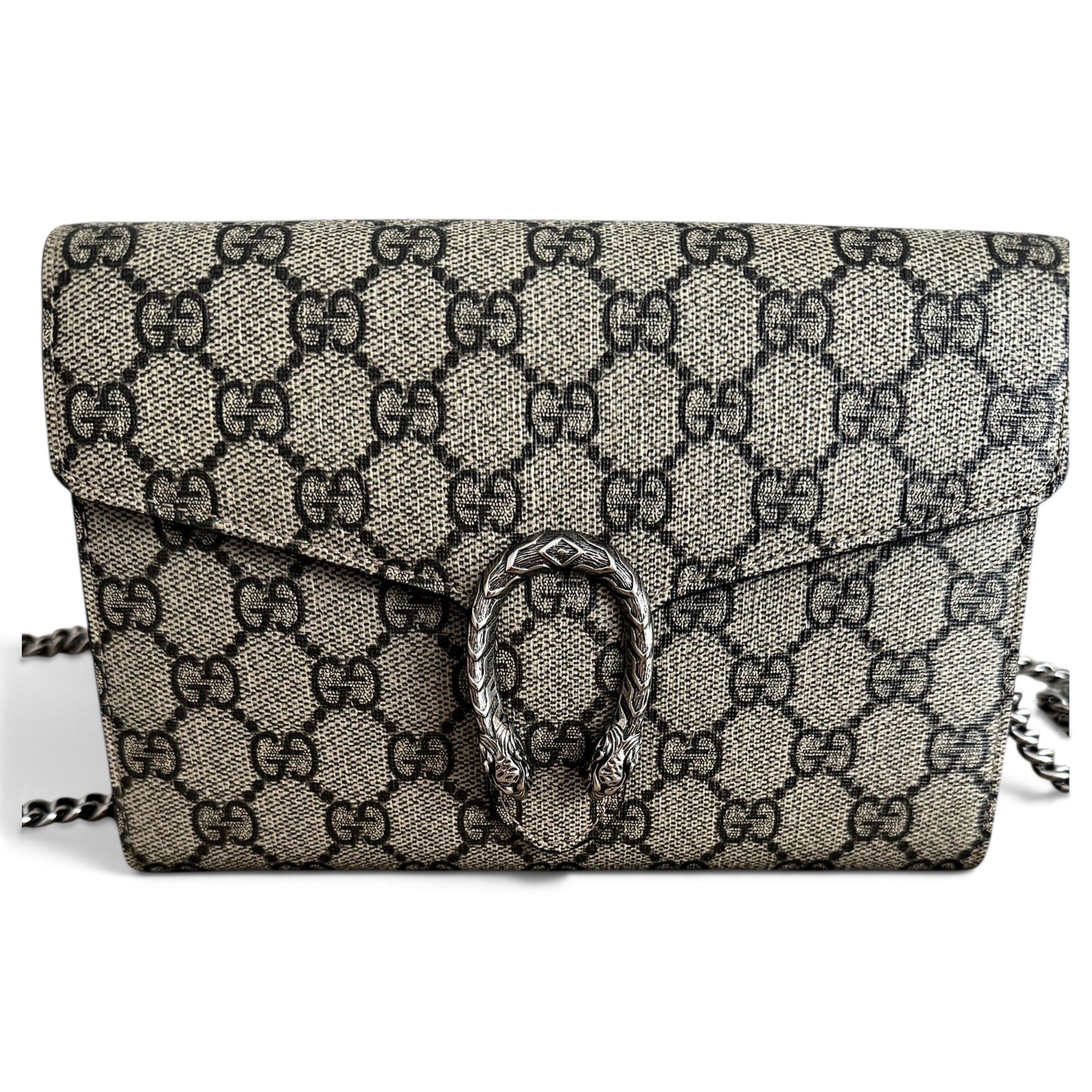Dionysus leather crossbody bag