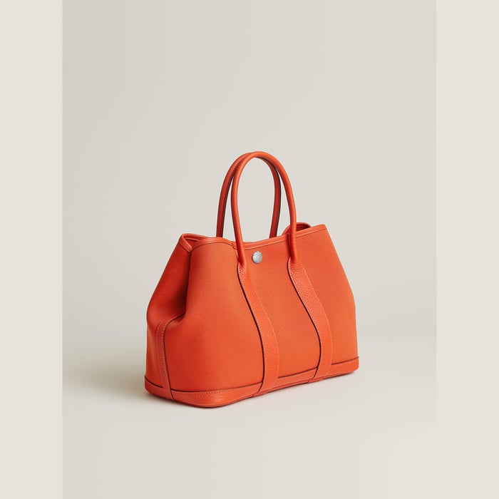 Tangerine Garden Party 30 Bag
