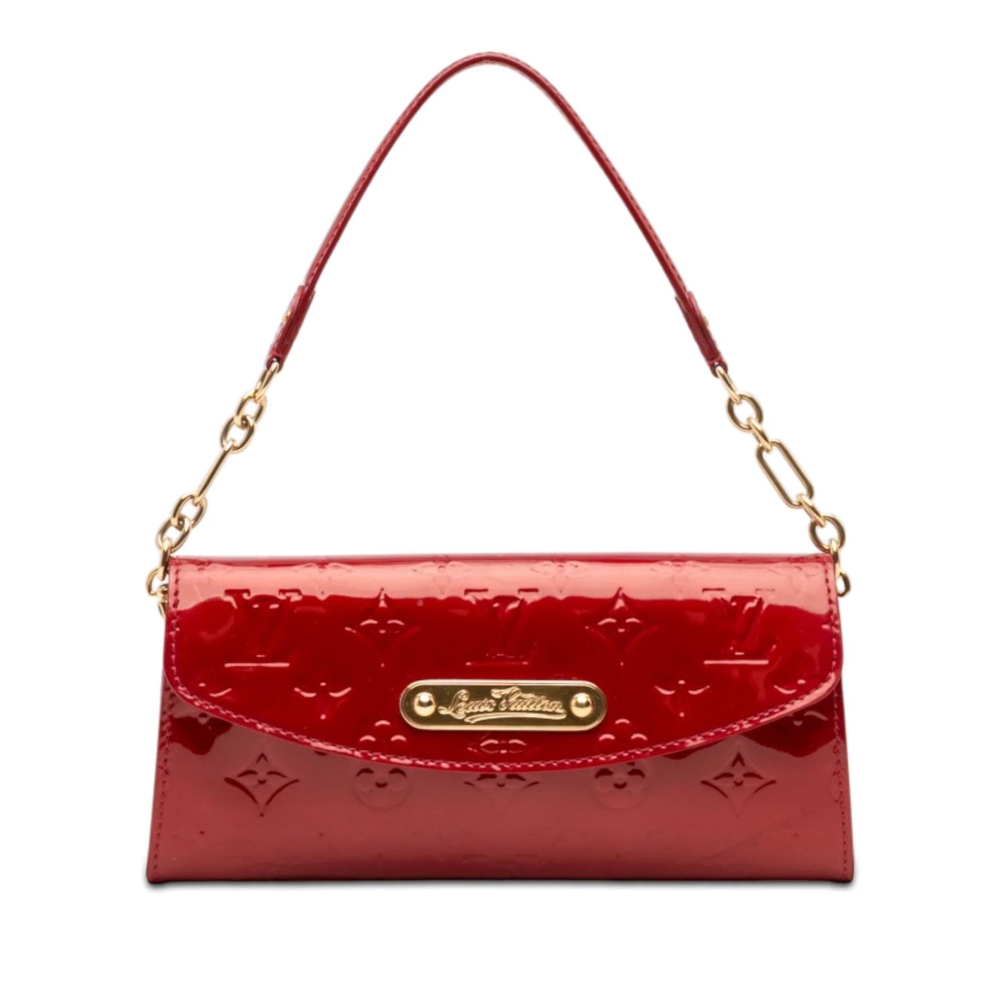Sunset Boulevard leather handbag