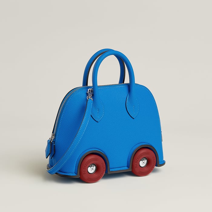 Bolide on Wheels Bag