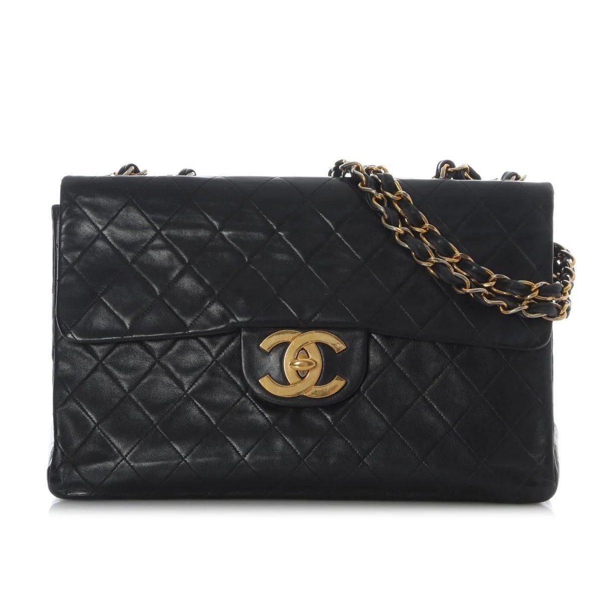 Timeless/Classique leather handbag