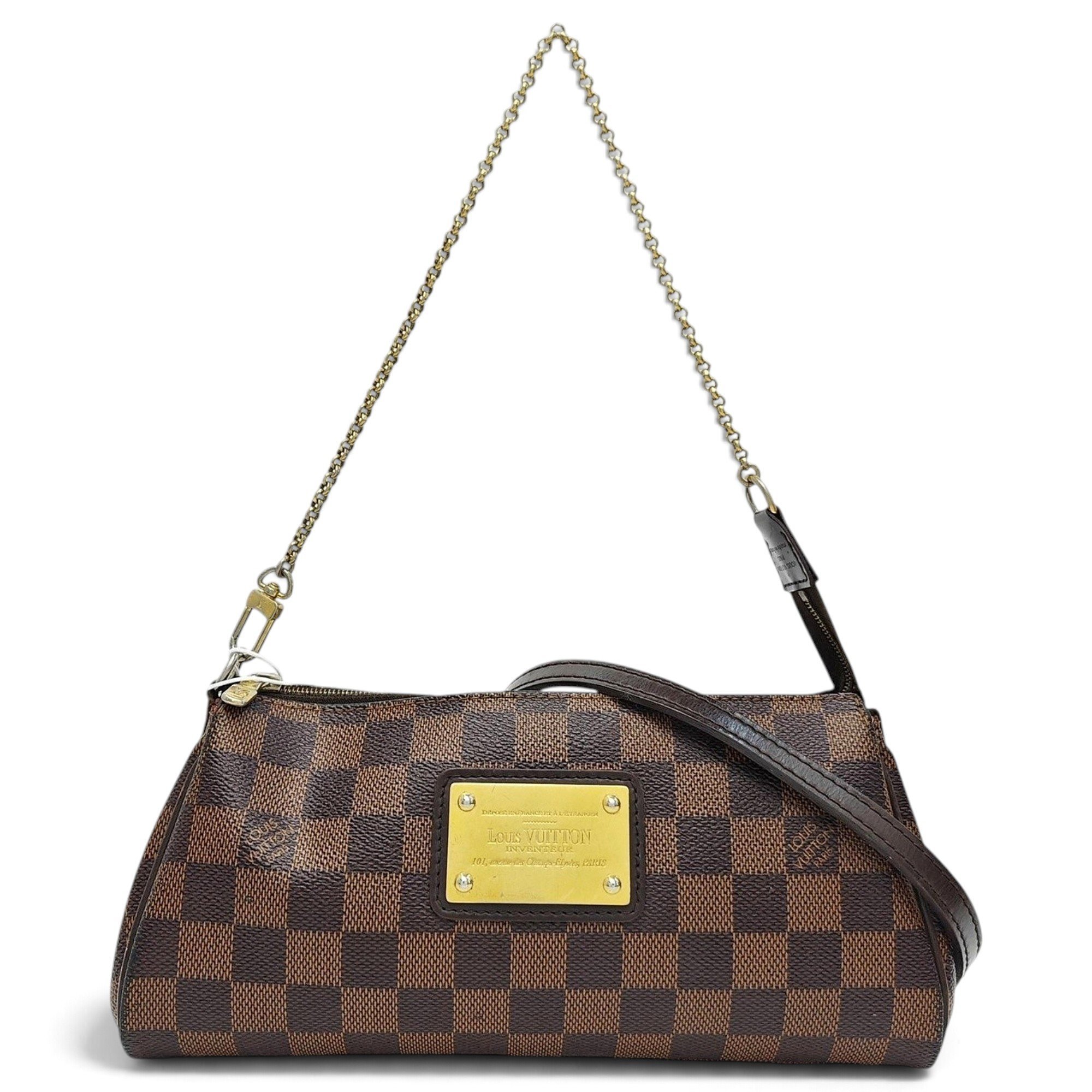 Eva leather handbag