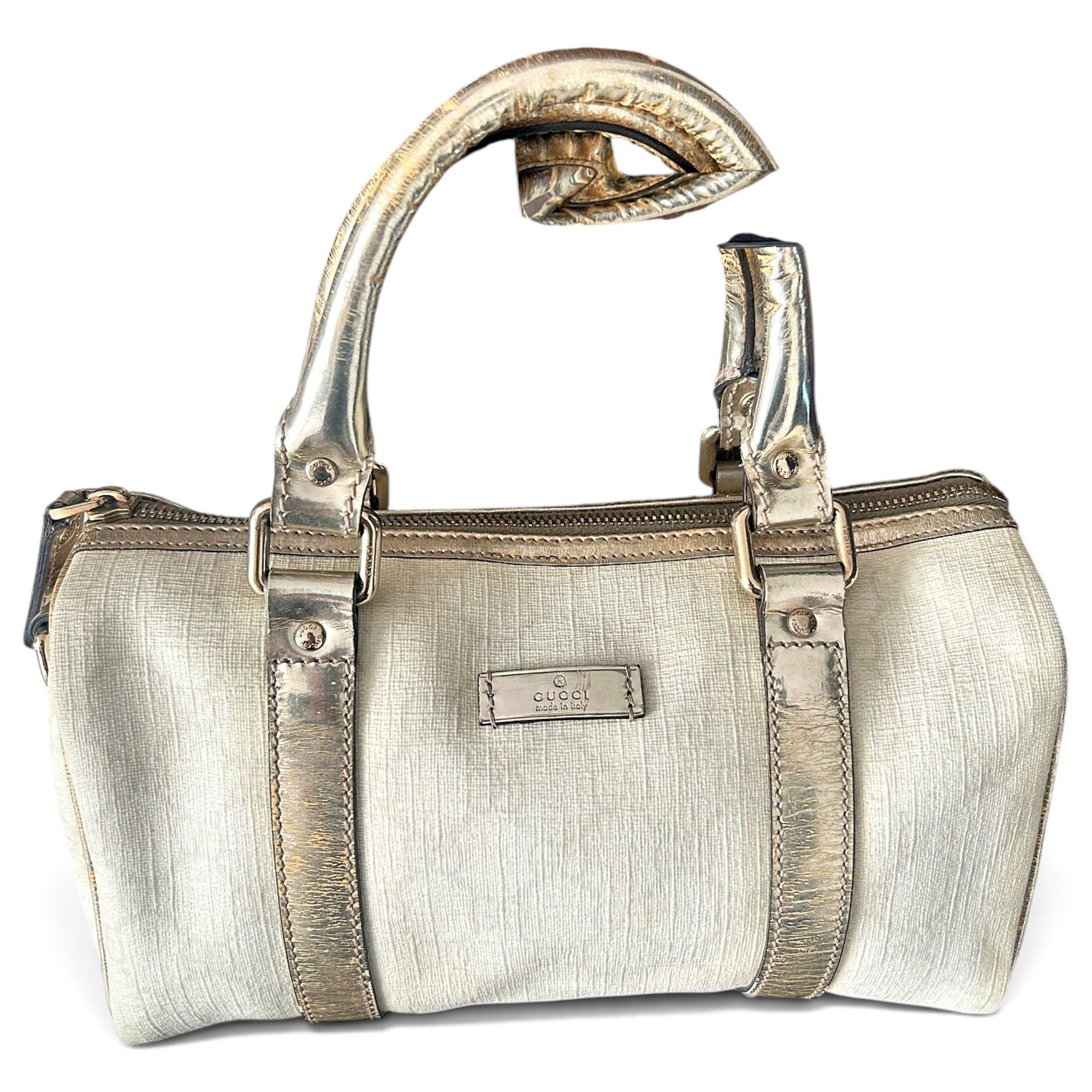 Joy cloth bowling bag