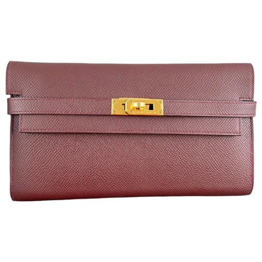 Kelly To Go leather handbag