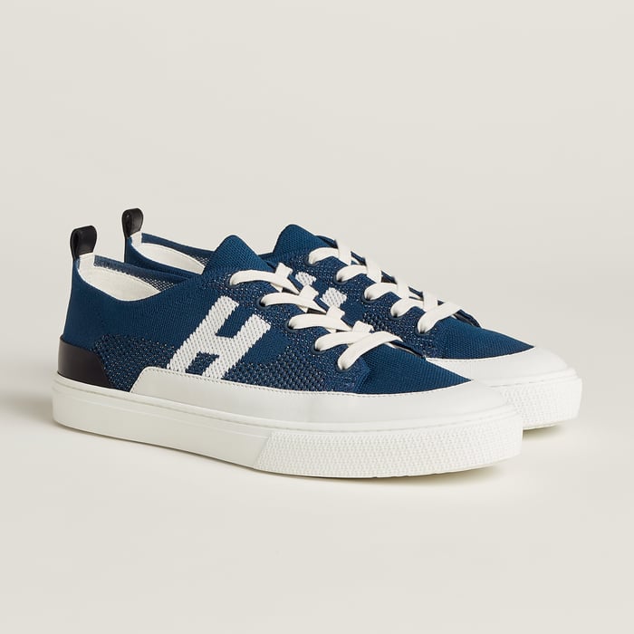 Bleu Céleste Deep Sneaker