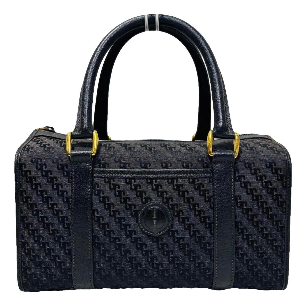 Boston cloth bowling bag