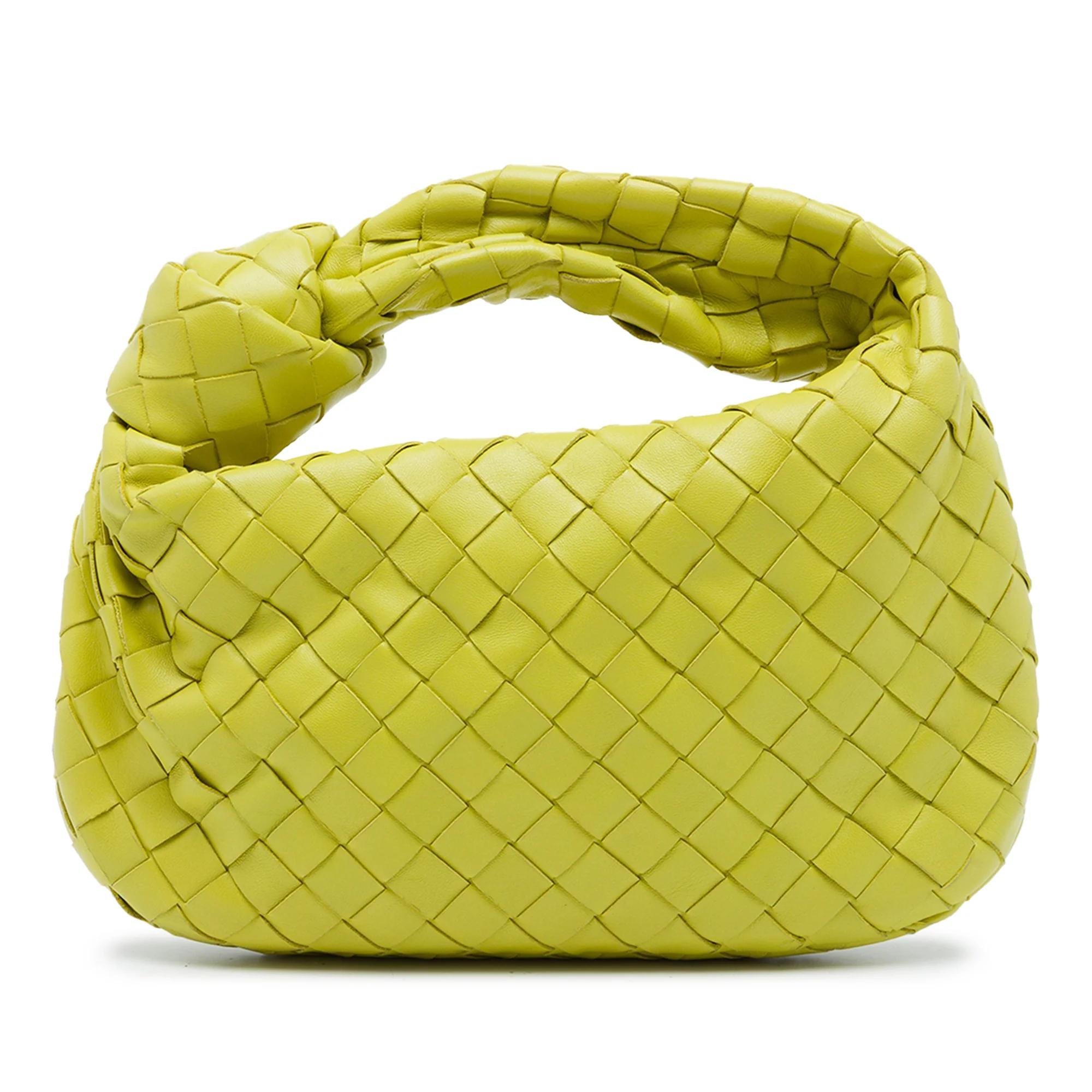 Jodie leather handbag