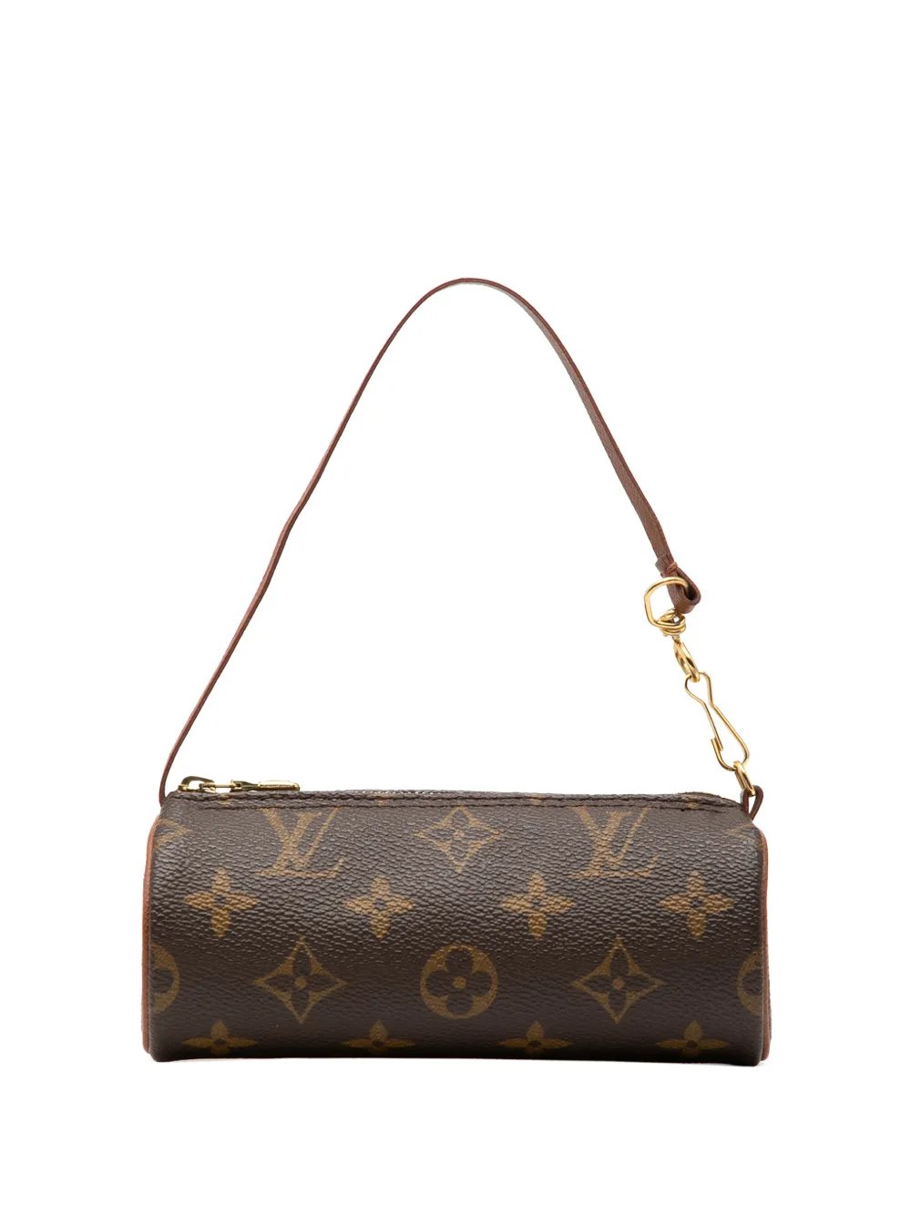 1990-2010 Monogram Papillon Pochette handbag