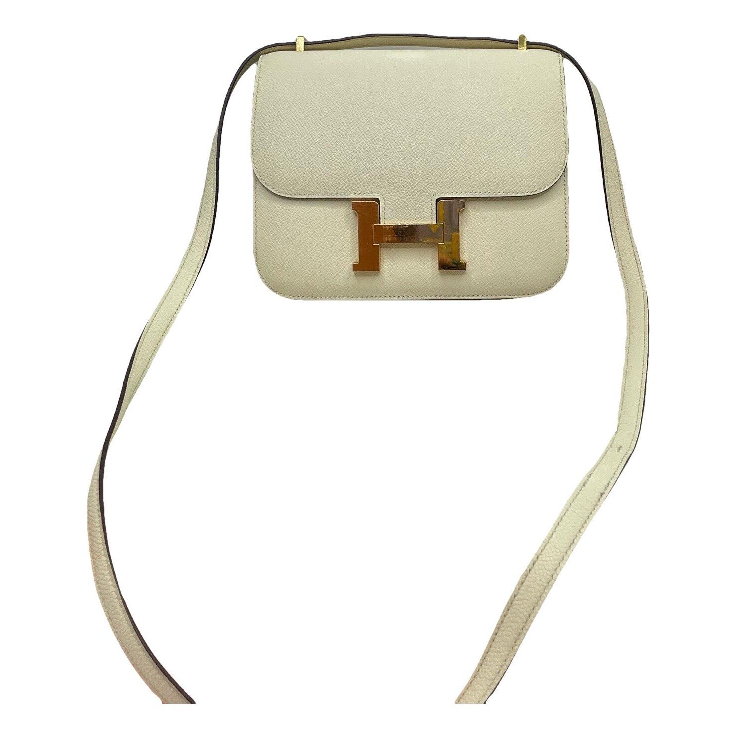 Constance leather handbag
