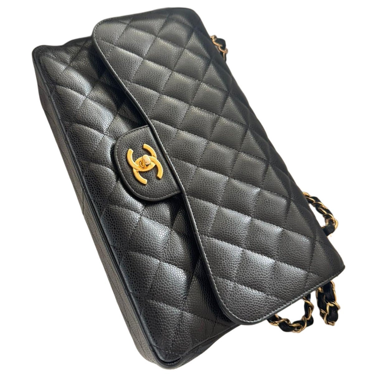 Timeless/Classique leather handbag