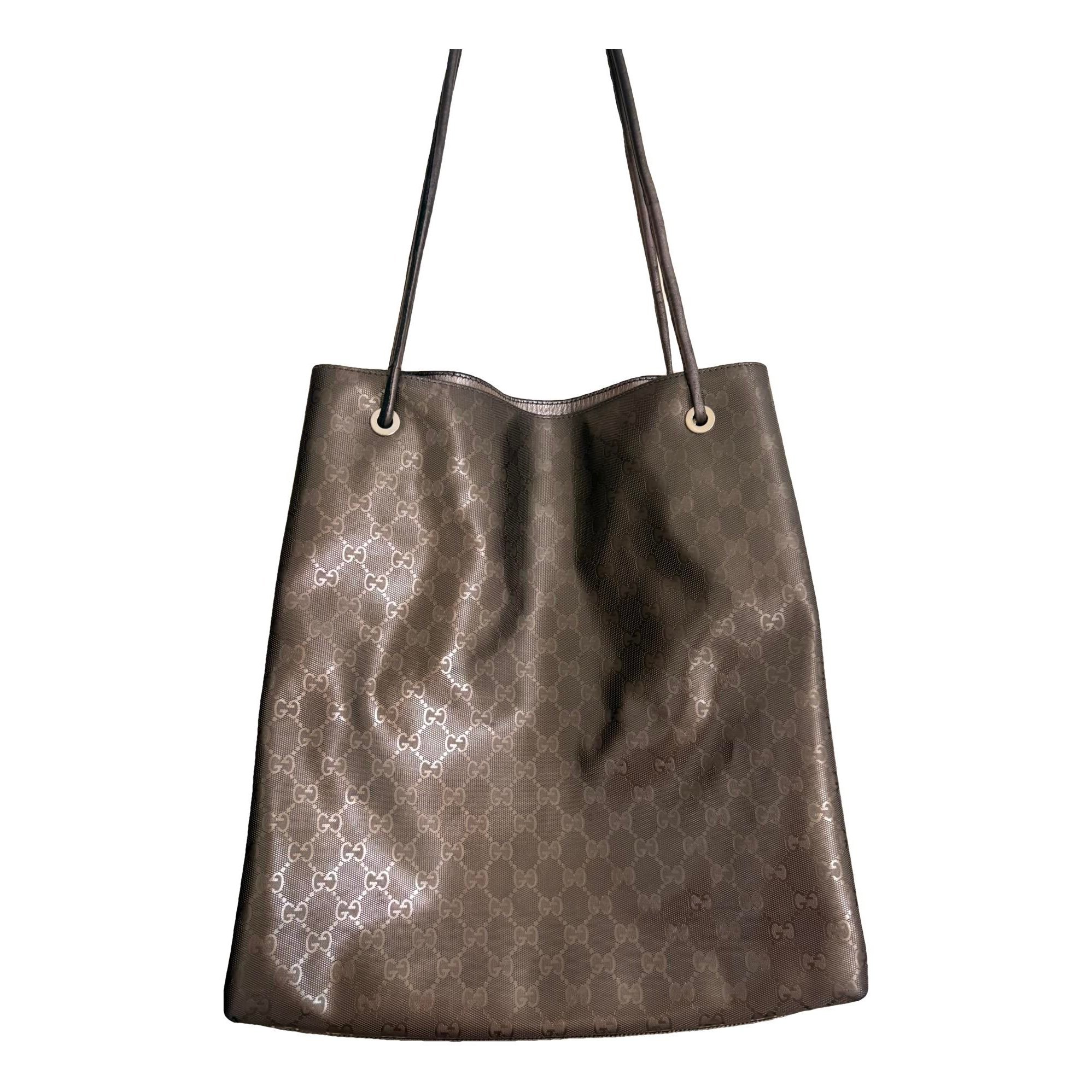 Bestiary tote leather tote