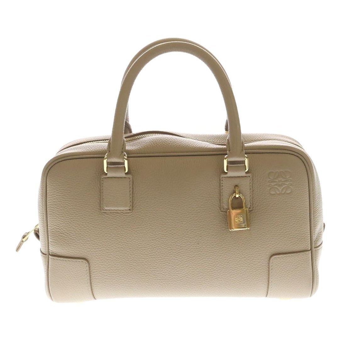 Amazona leather handbag