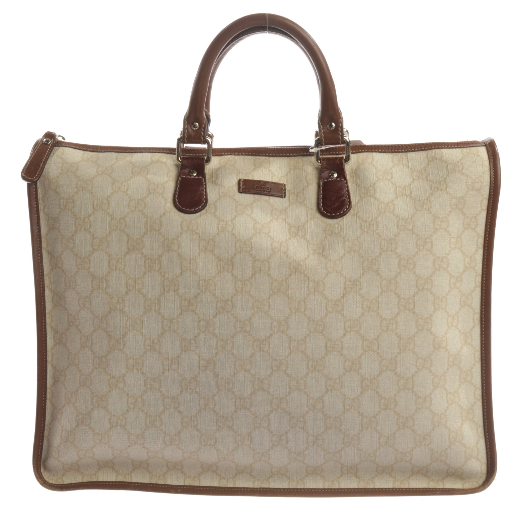 Leather bag