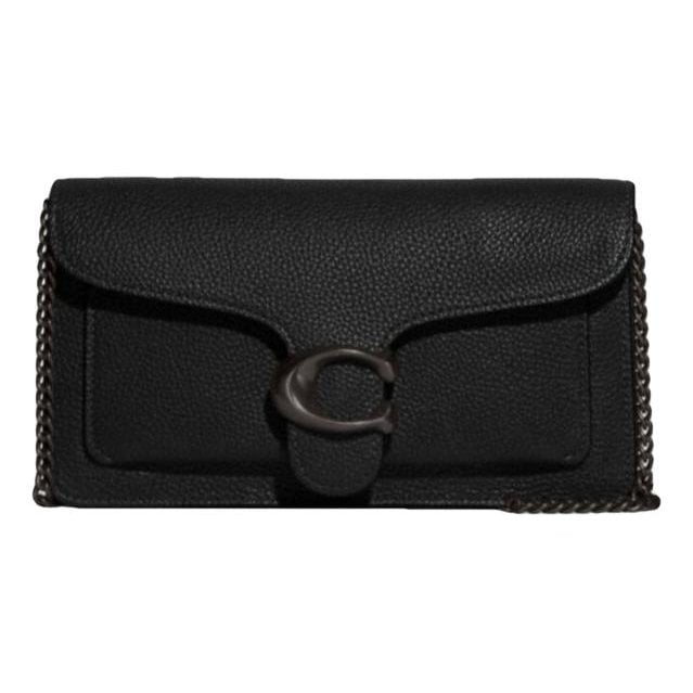 Tabby leather handbag