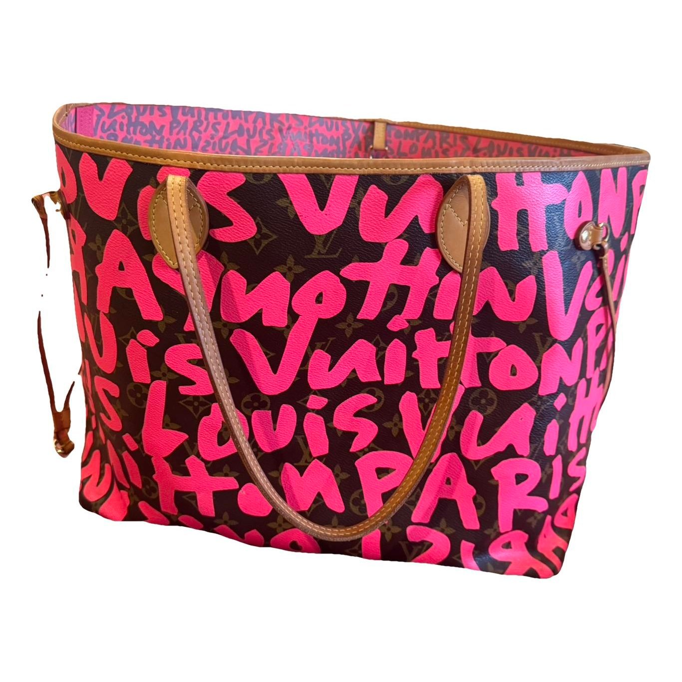 Neverfull cloth tote