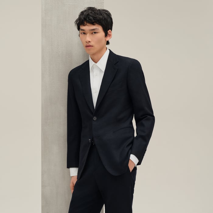 Marine 24 Lined Jacket