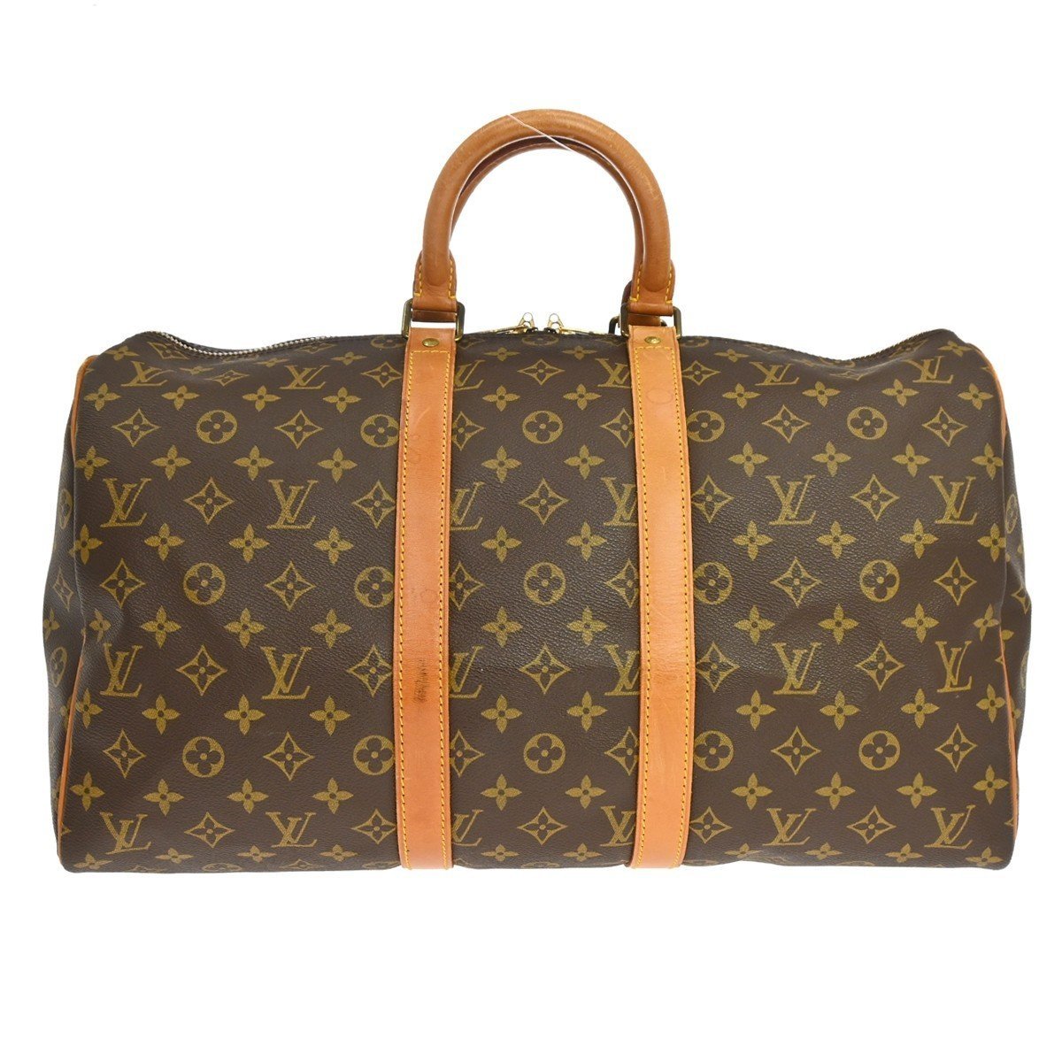 Keepall cloth travel bag