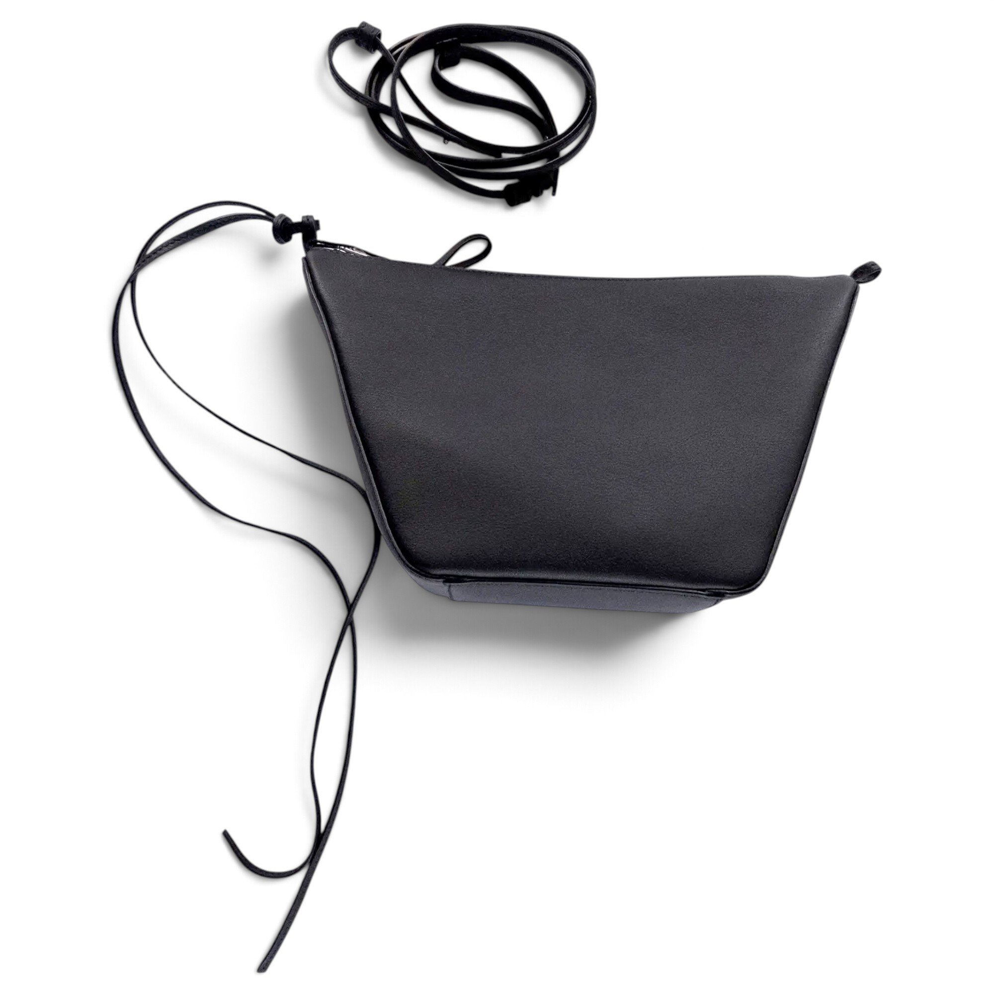 Hammock Hobo leather handbag
