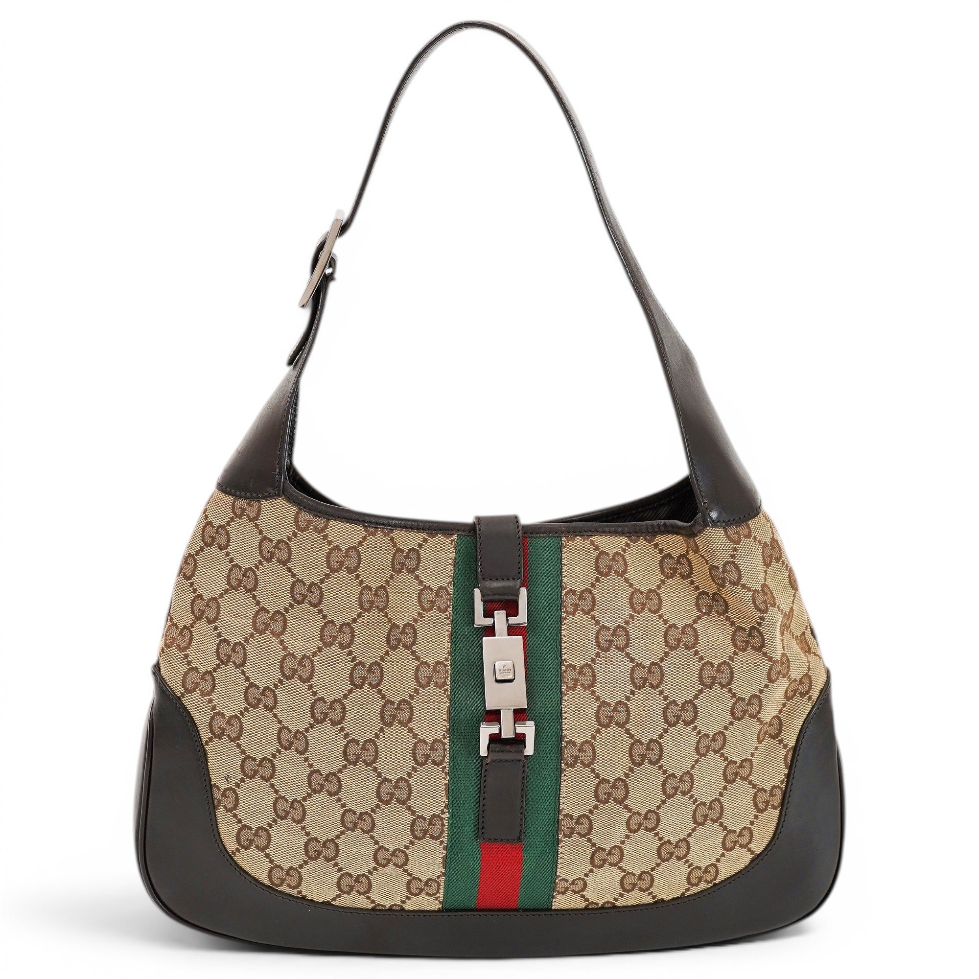 Jackie Vintage cloth handbag