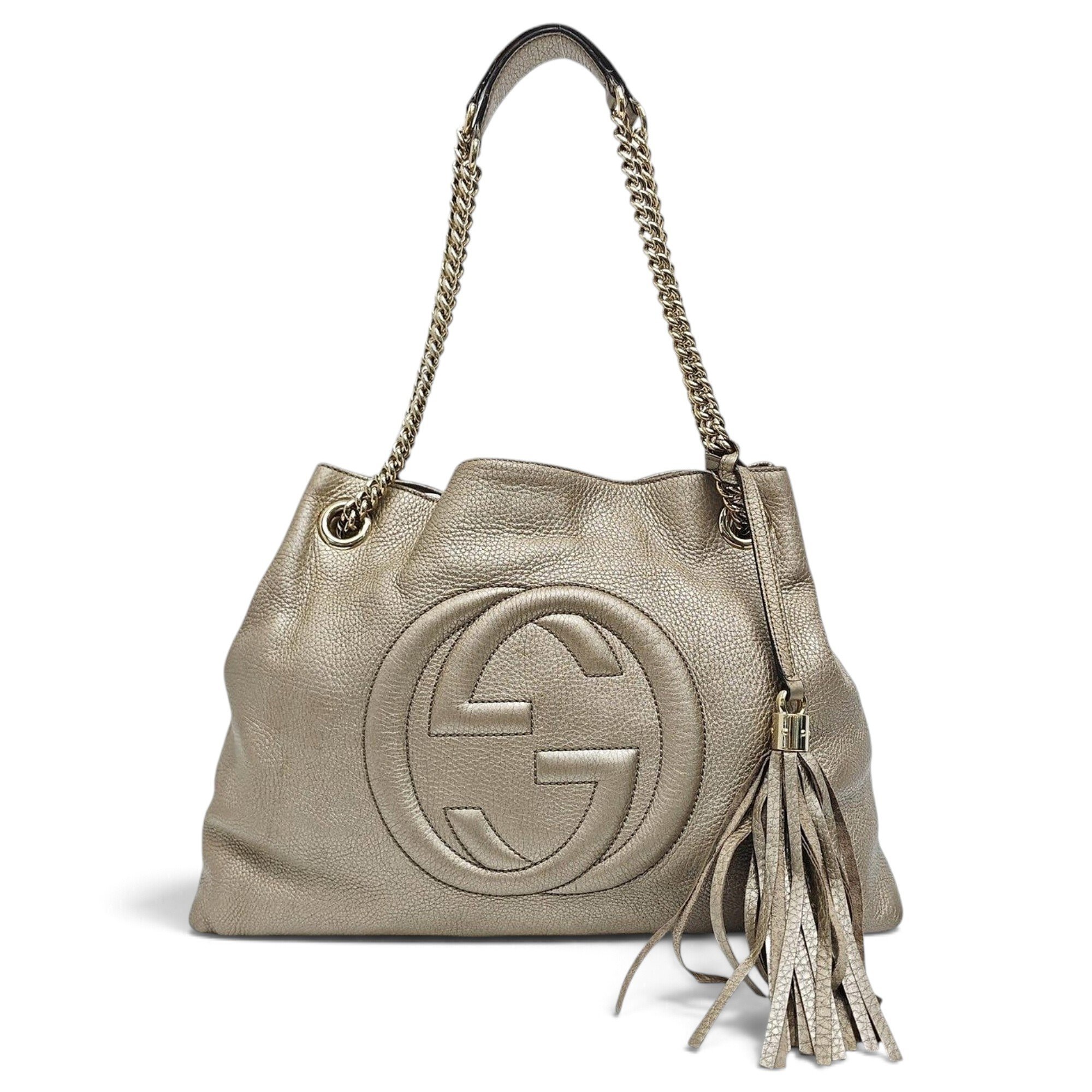 Soho leather handbag