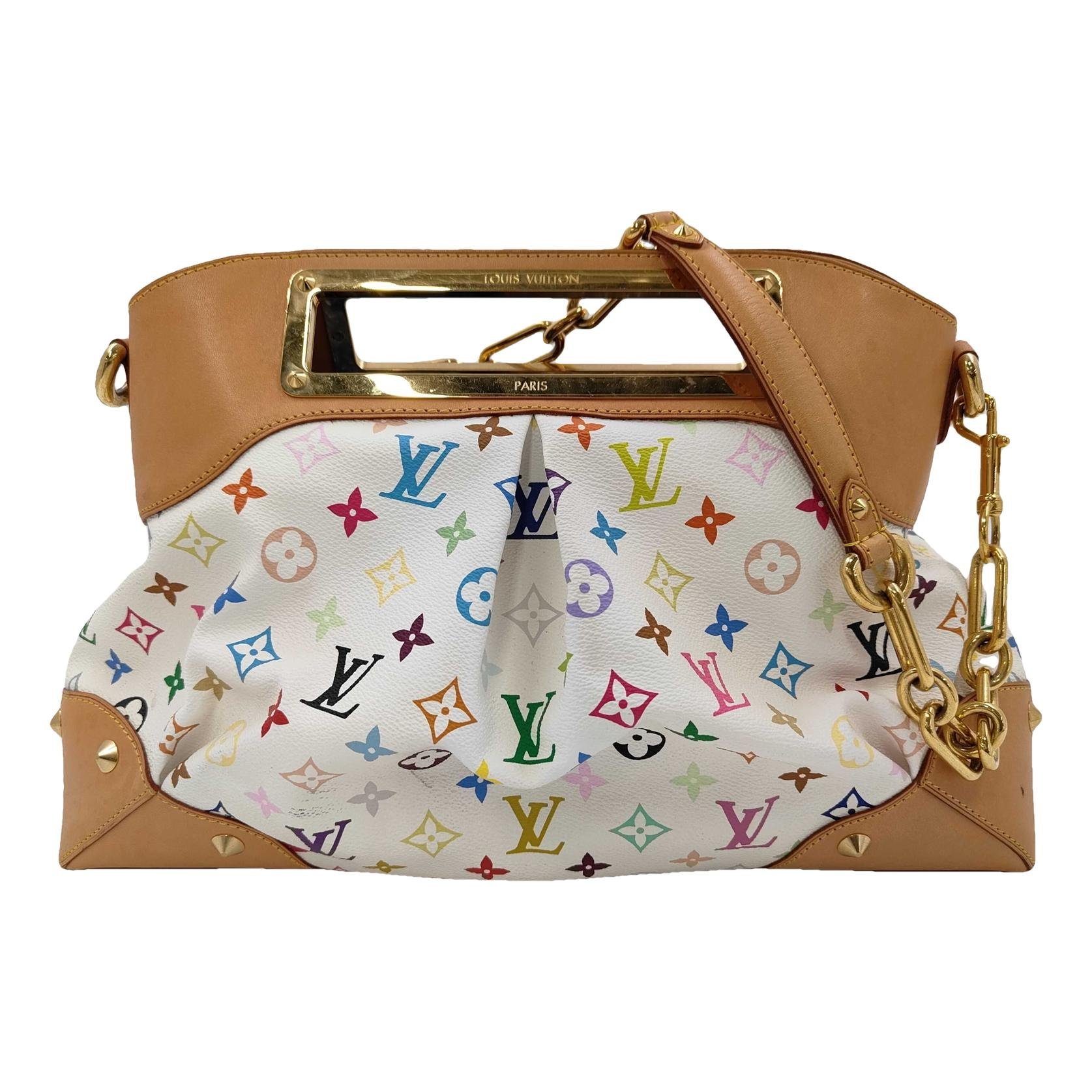 Judy leather handbag