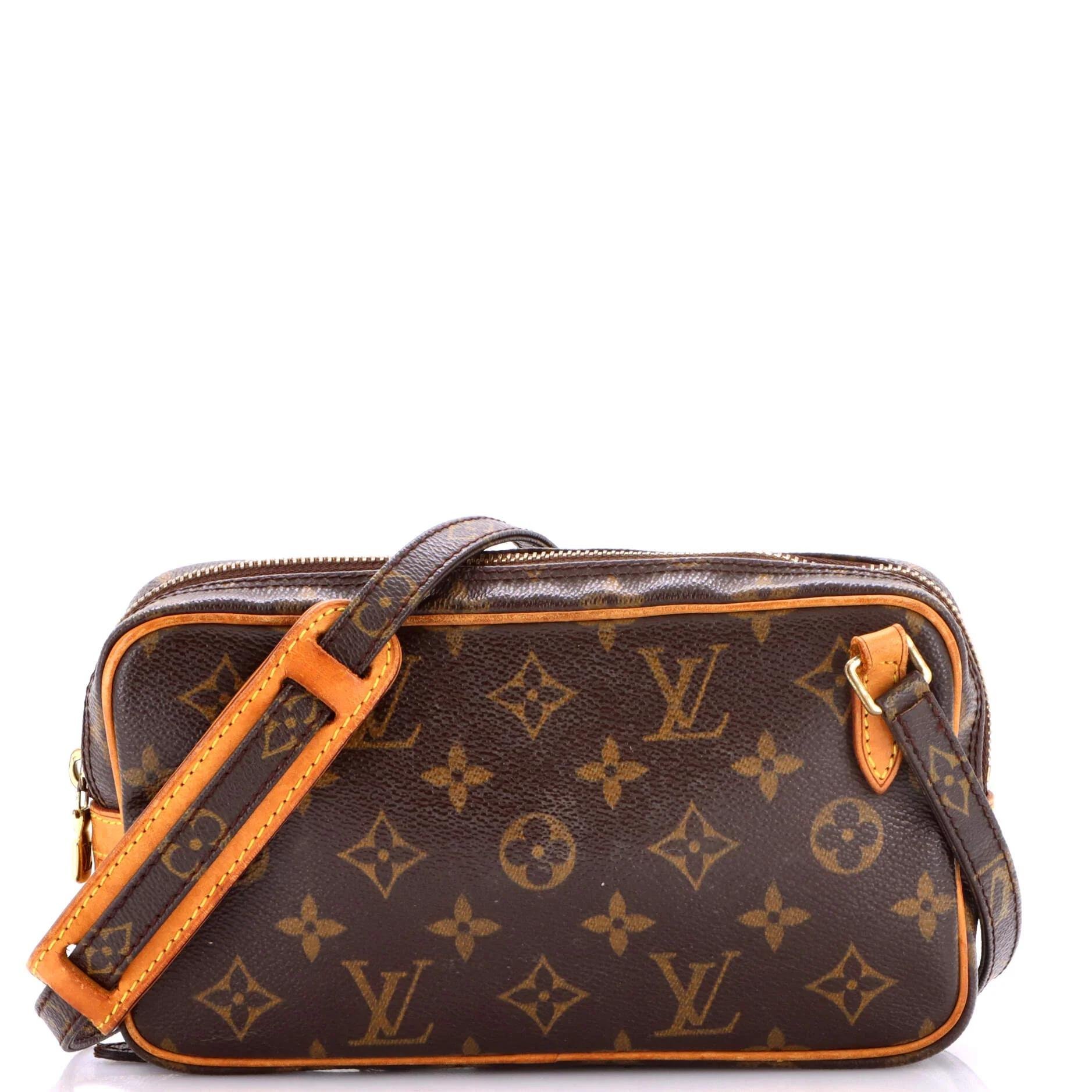 Cloth crossbody bag