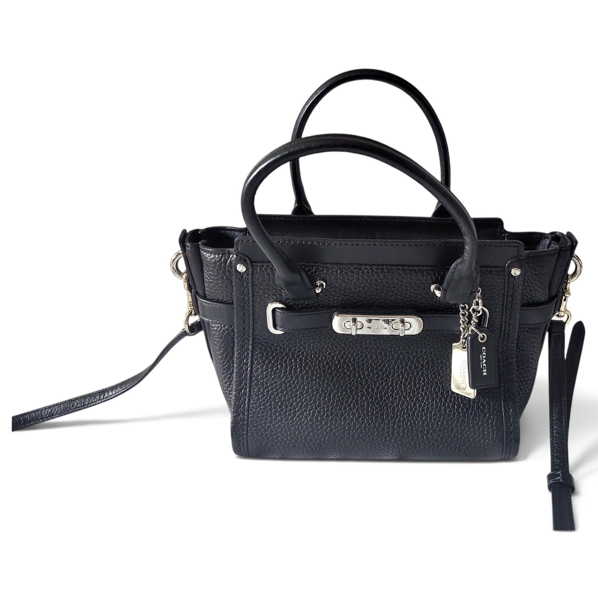 Prairie Satchel leather satchel