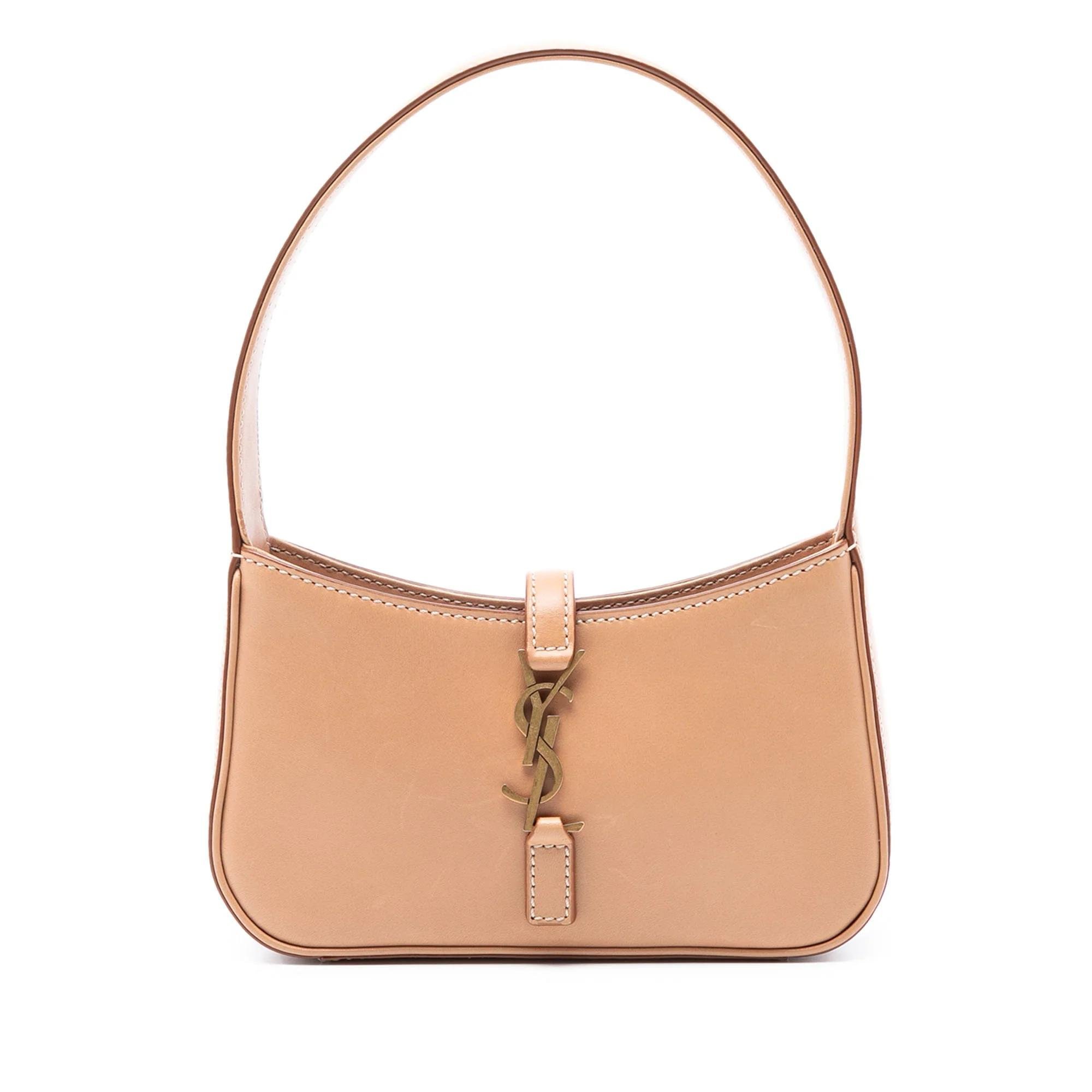 Mini Niki leather handbag
