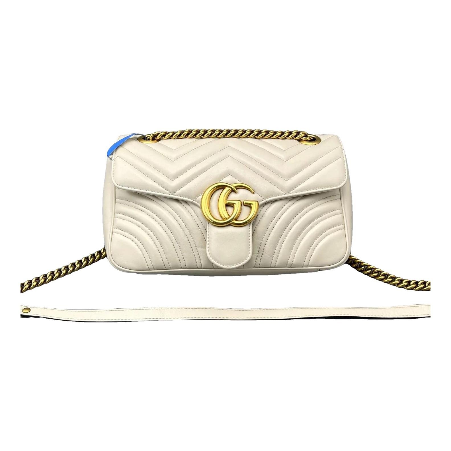 GG Marmont leather mini bag