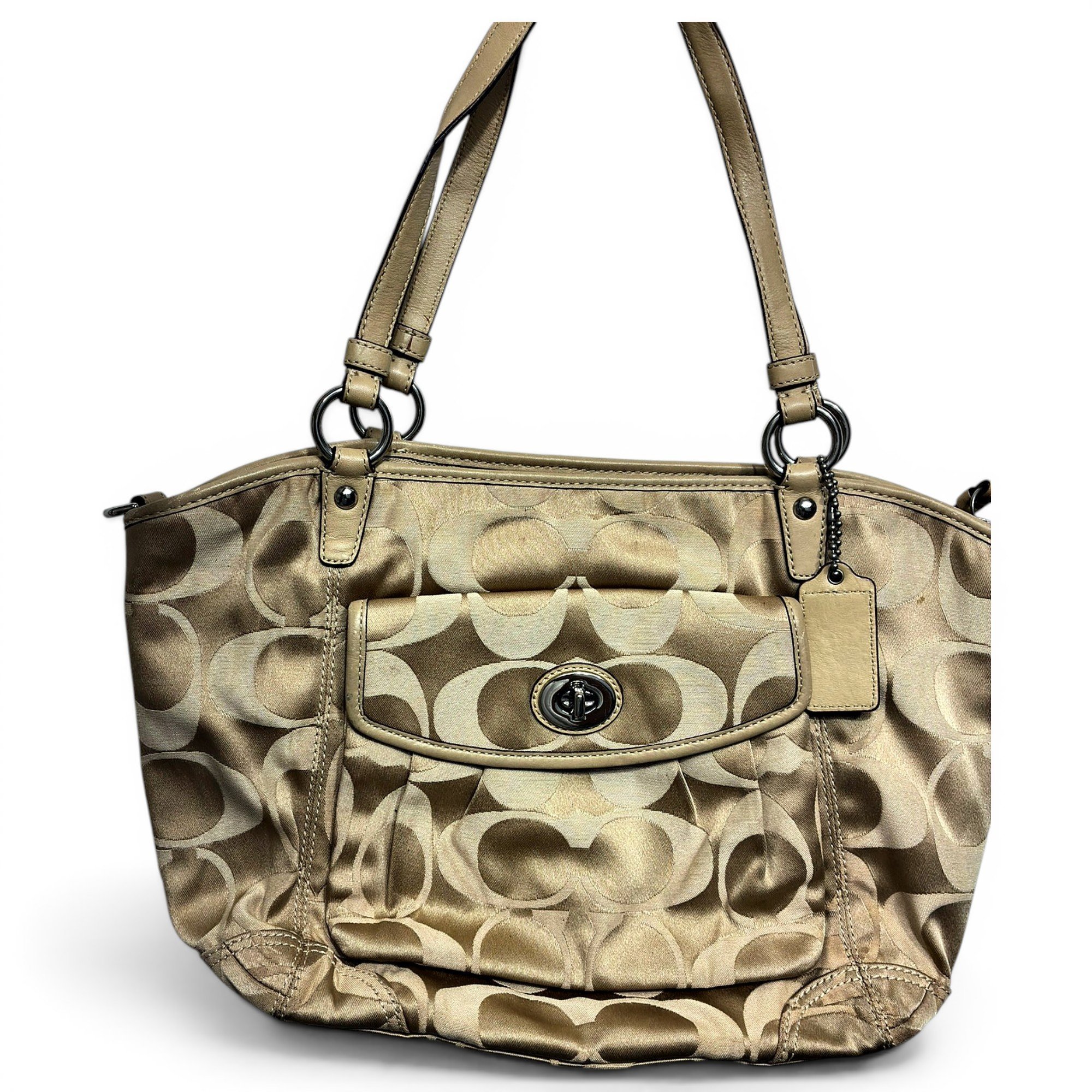 Cloth tote