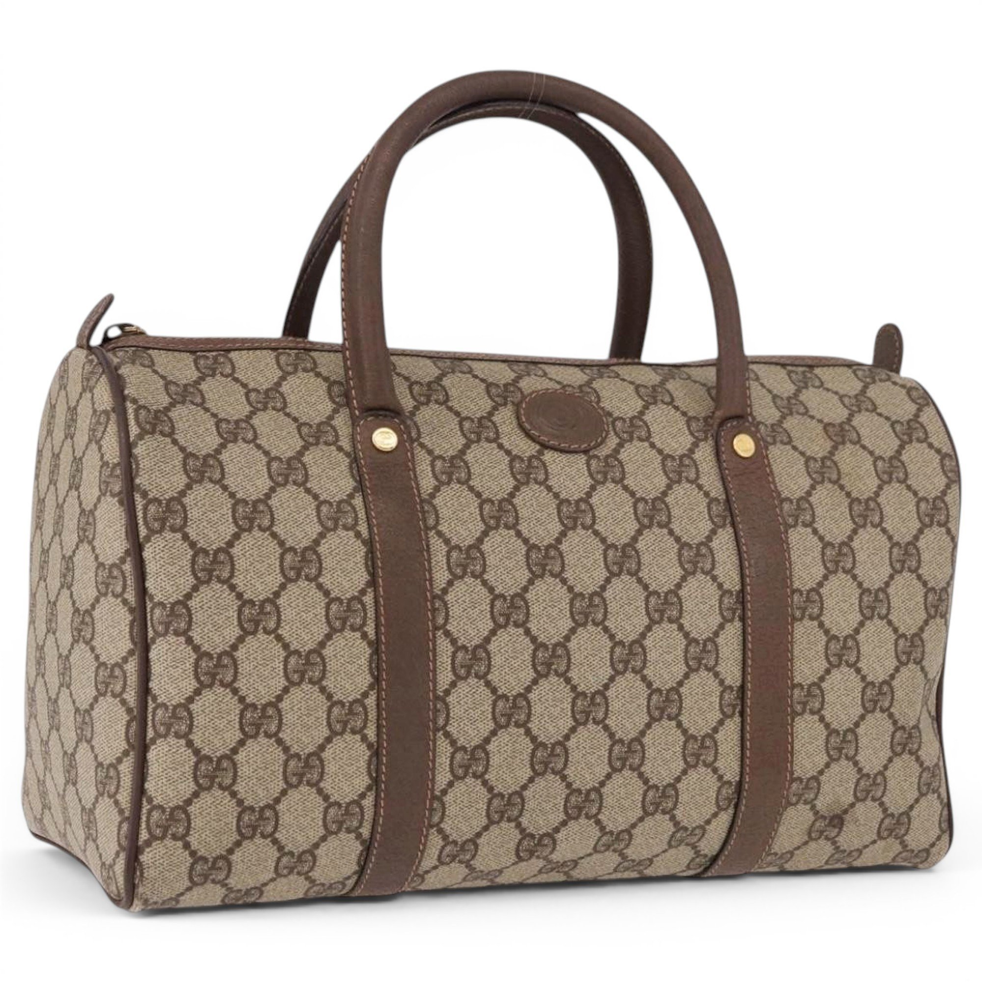 Boston cloth tote
