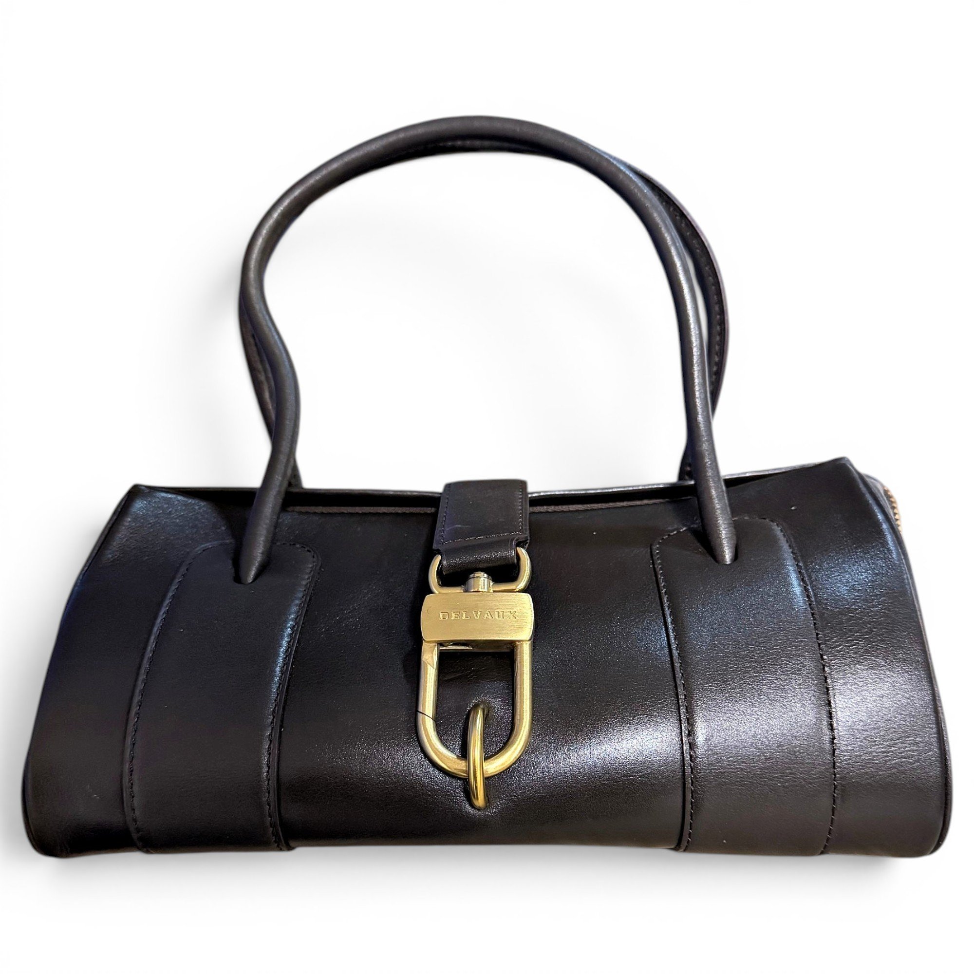 Delvaux Leather bag