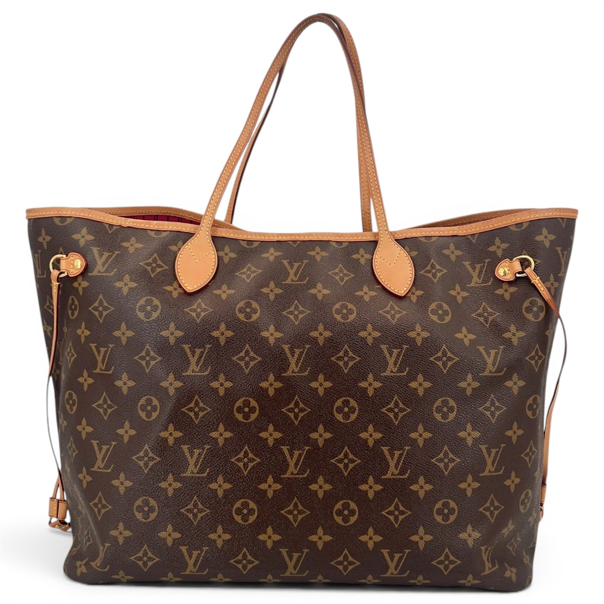 Neverfull cloth tote