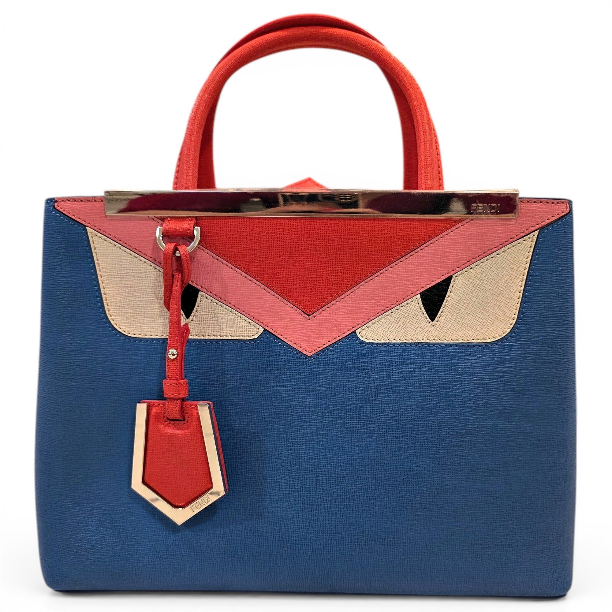 2Jours leather handbag