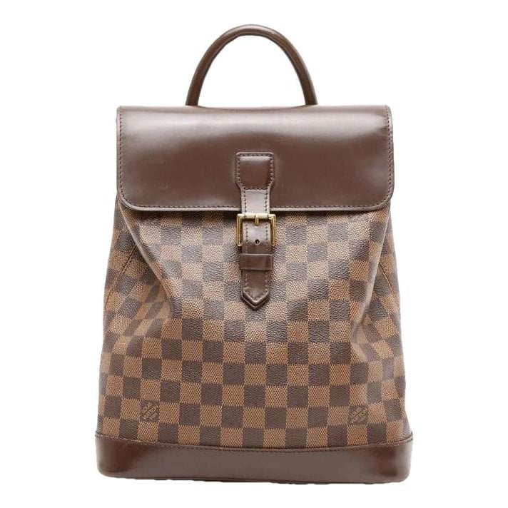 Soho cloth backpack