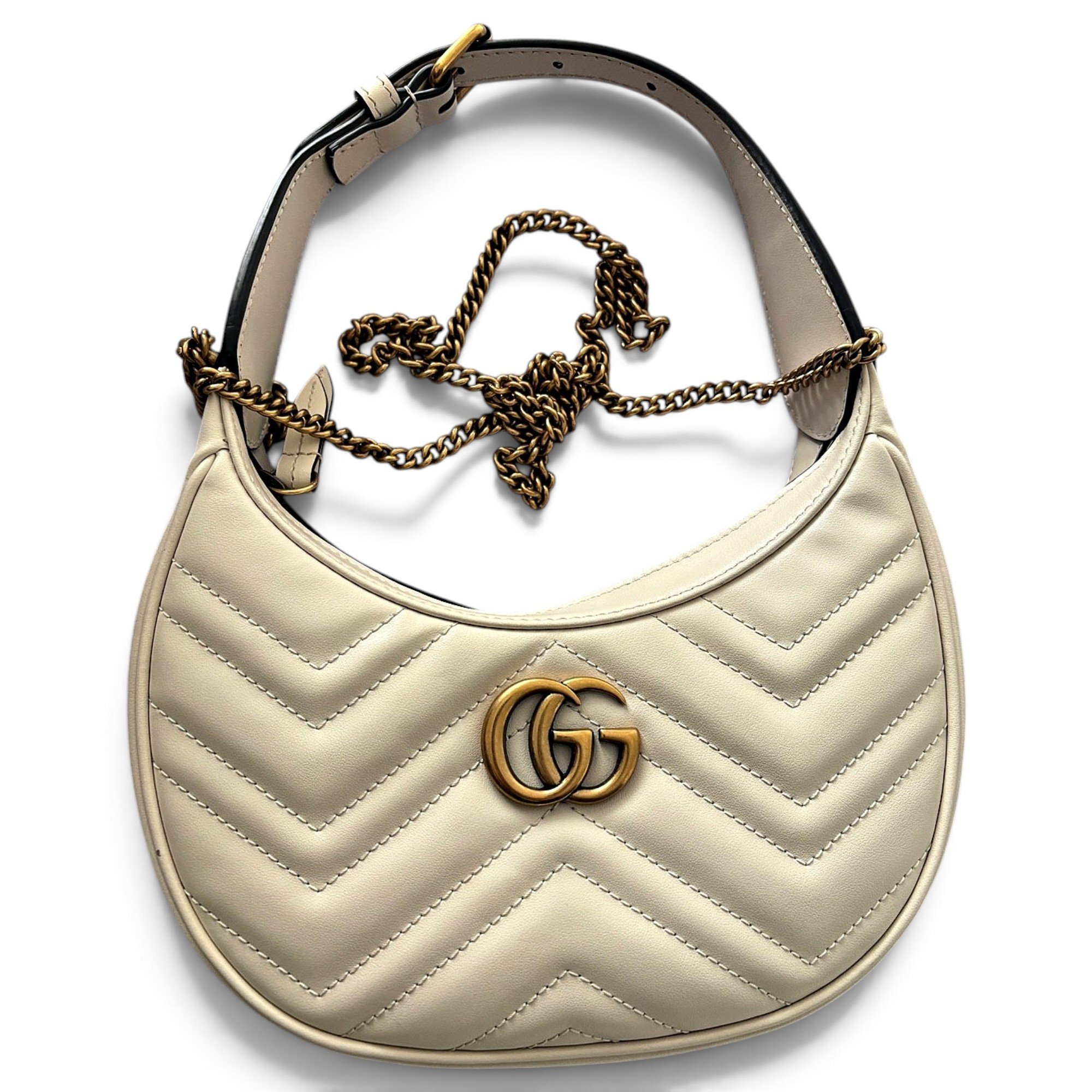GG Marmont leather handbag